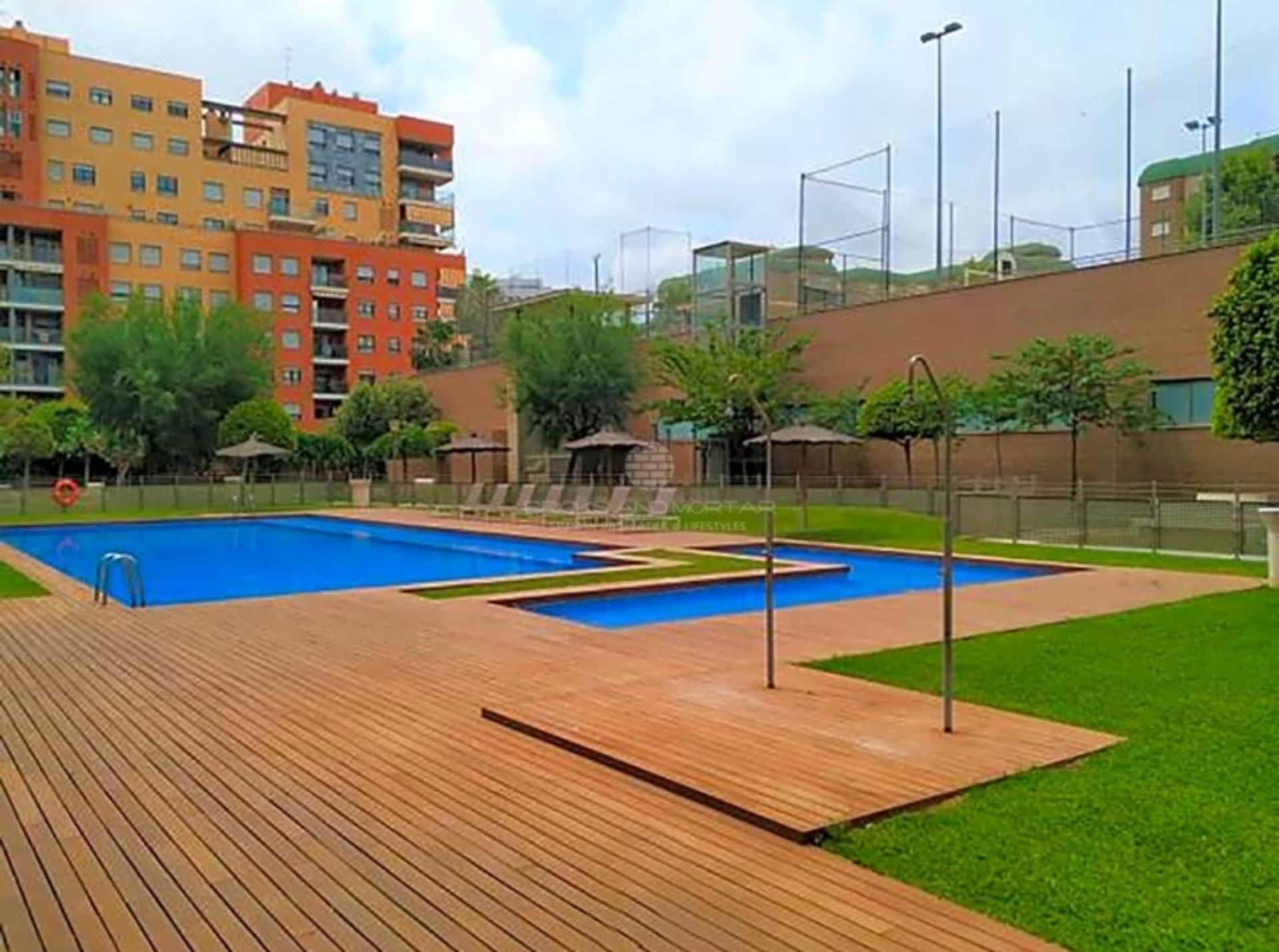 Condominium in Valencia, Valencia 10061685