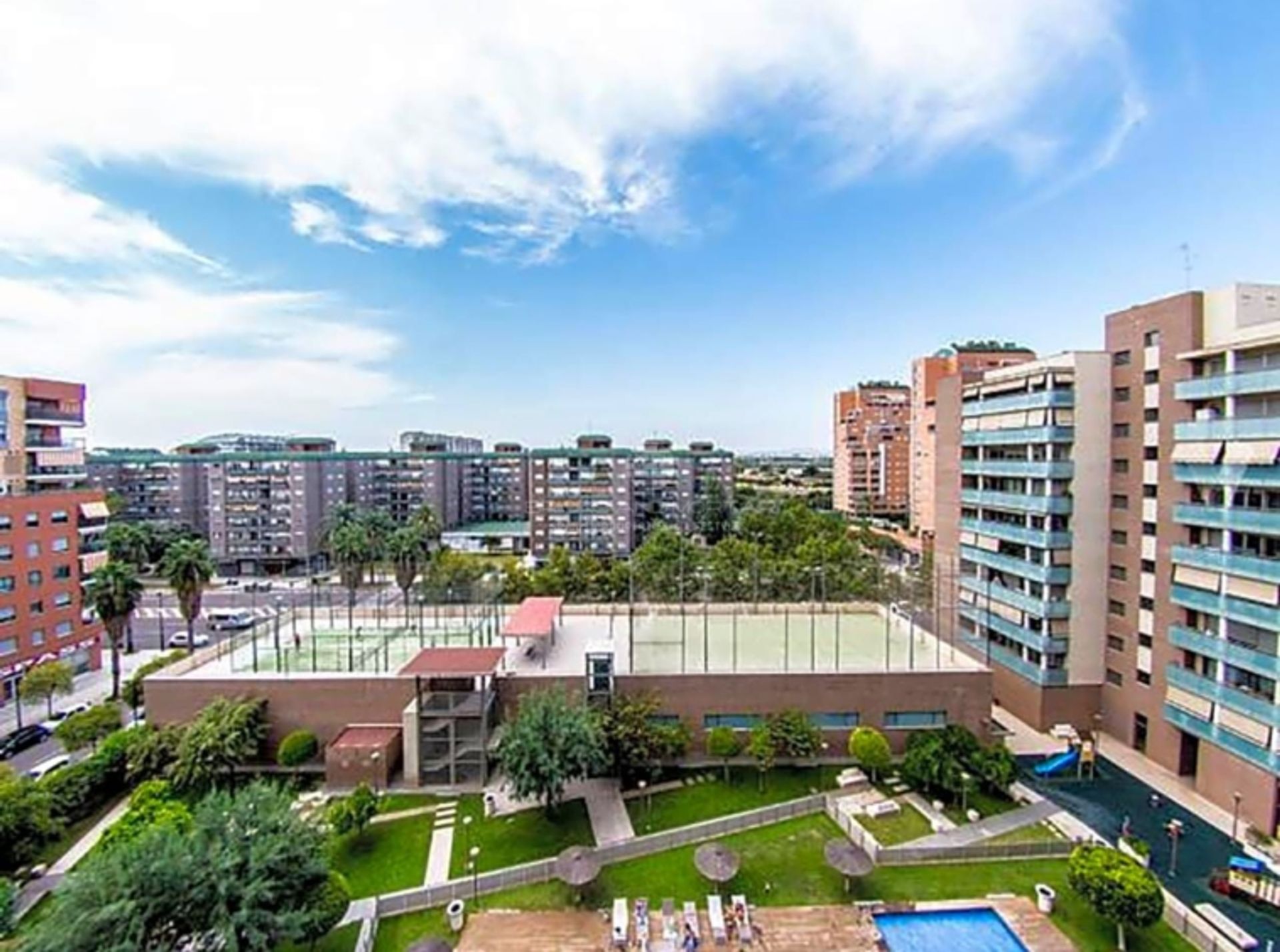 Condominium in Valencia, Valencia 10061685