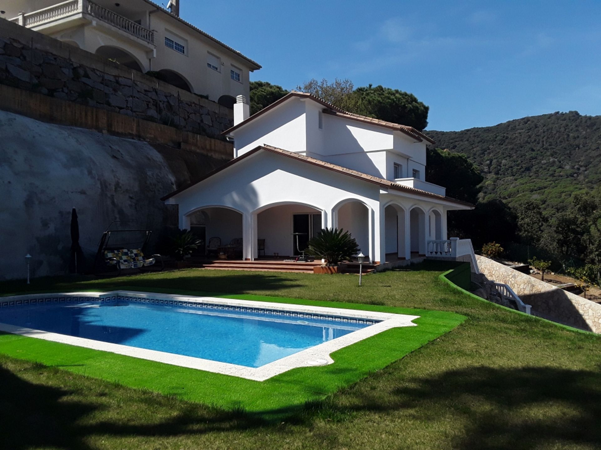 casa en San Ginés de Vilasar, Cataluña 10061765