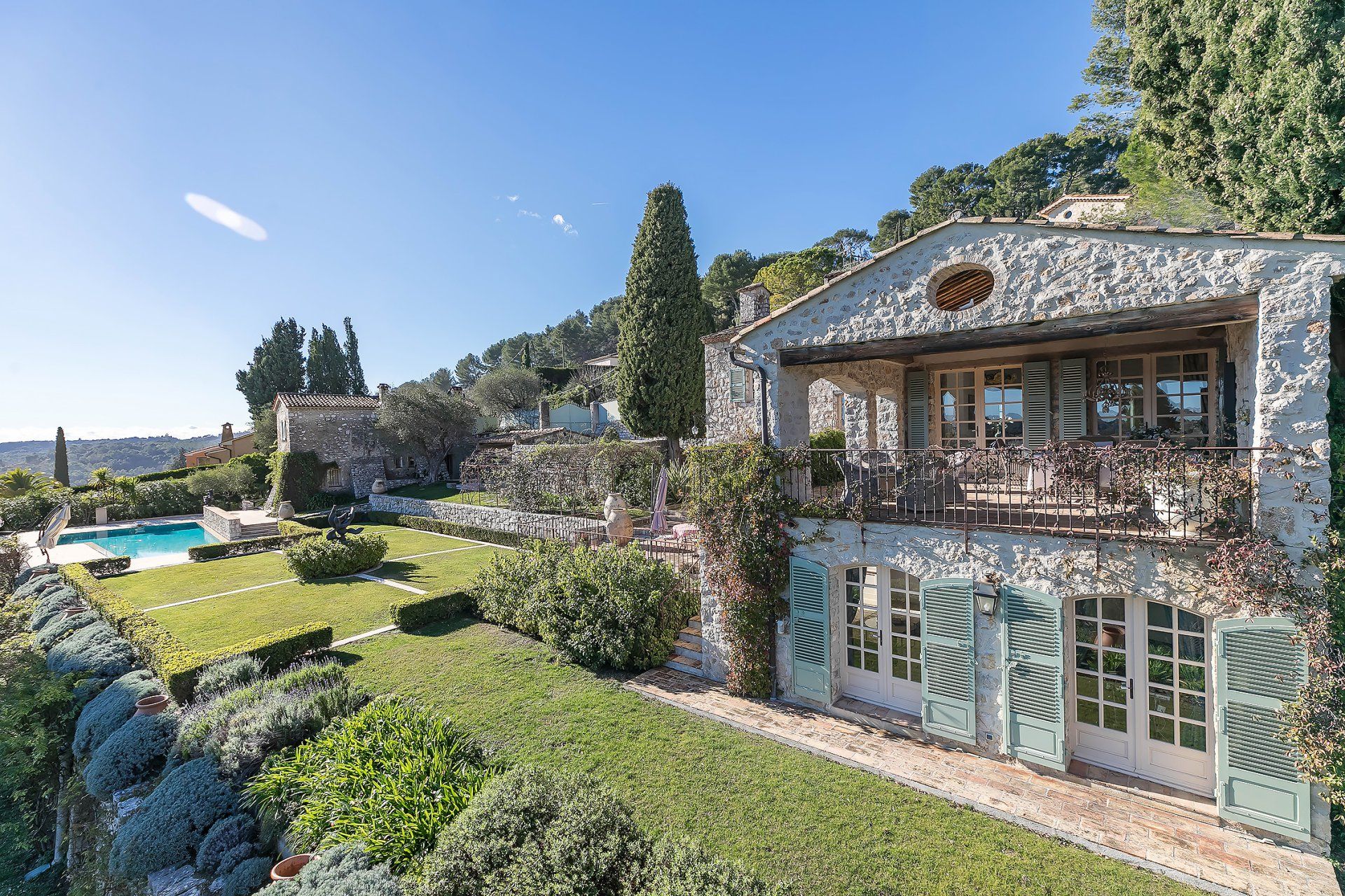 Huis in La Colle-sur-Loup, Provence-Alpes-Côte d'Azur 10061962