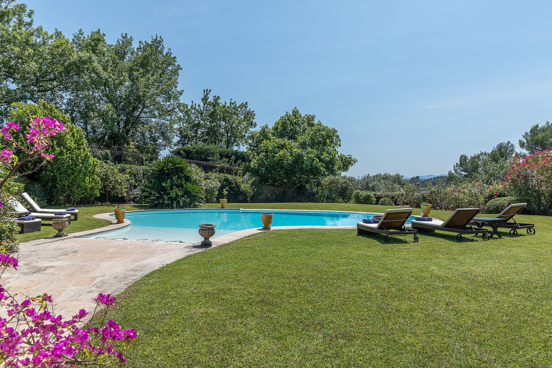 rumah dalam La Colle-Sur-Loup, Alpes-Maritimes 10061967