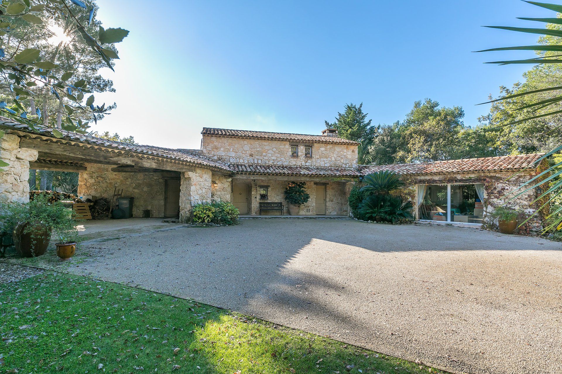 rumah dalam La Colle-Sur-Loup, Alpes-Maritimes 10061967