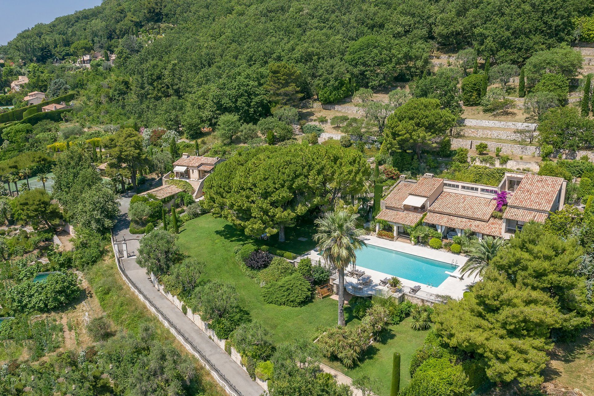 Casa nel Vence, Alpes-Maritimes 10061975