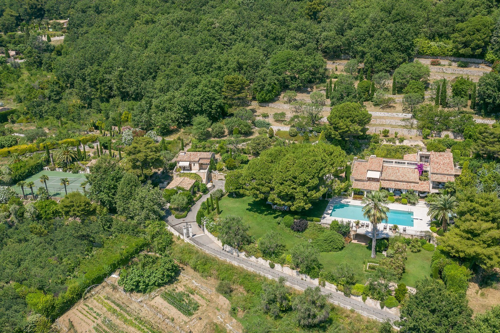 Casa nel Vence, Alpes-Maritimes 10061975