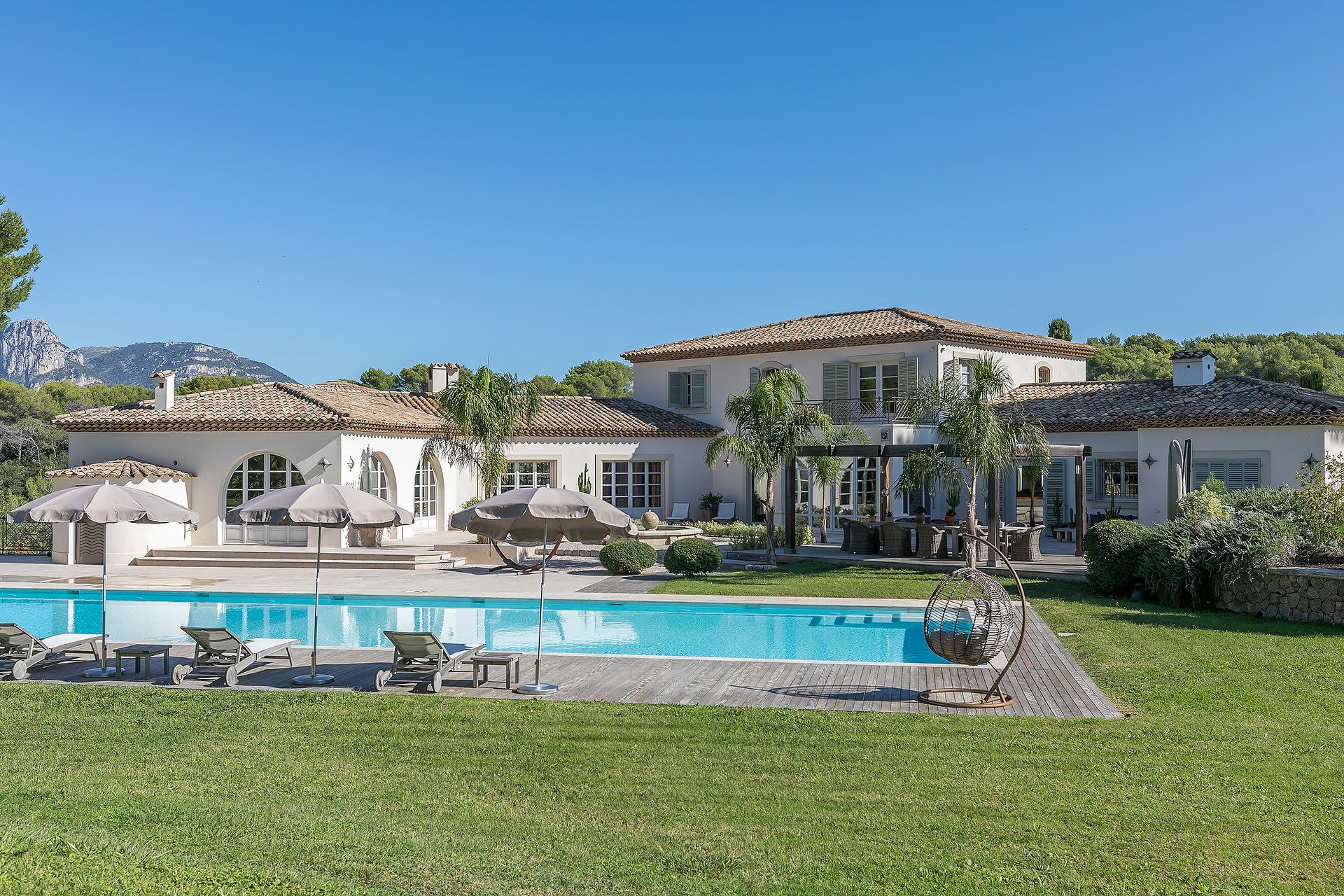 Casa nel Saint-Paul-de-Vence, Provenza-Alpi-Costa Azzurra 10061980