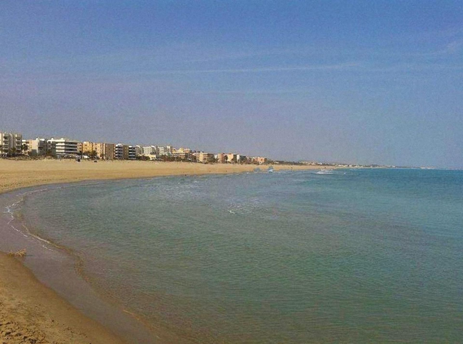 Condominium in Canet d'en Berenguer, Valencia 10062009