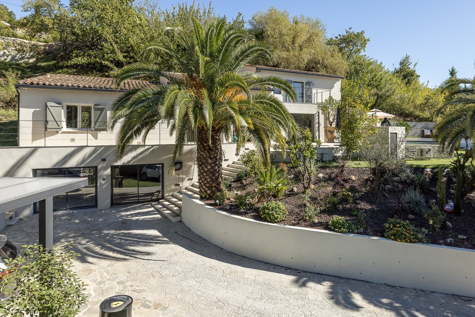 rumah dalam Vence, Provence-Alpes-Côte d'Azur 10062019