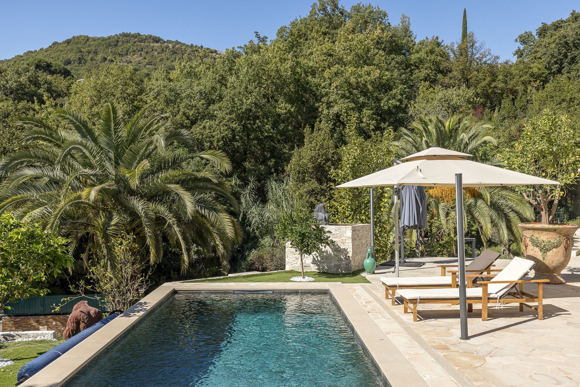 rumah dalam Vence, Provence-Alpes-Côte d'Azur 10062019