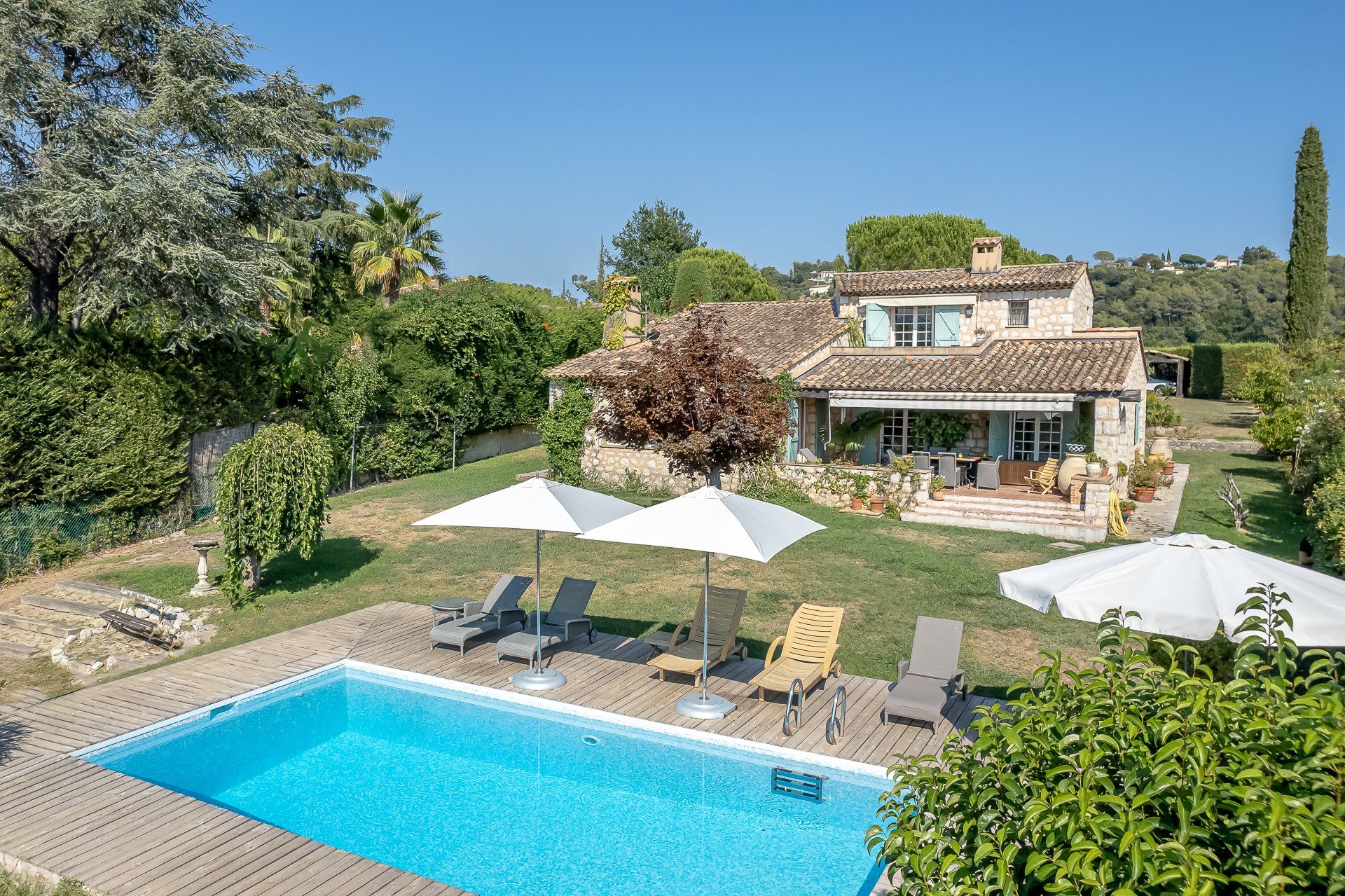 House in Saint-Paul-De-Vence, Alpes-Maritimes 10062025