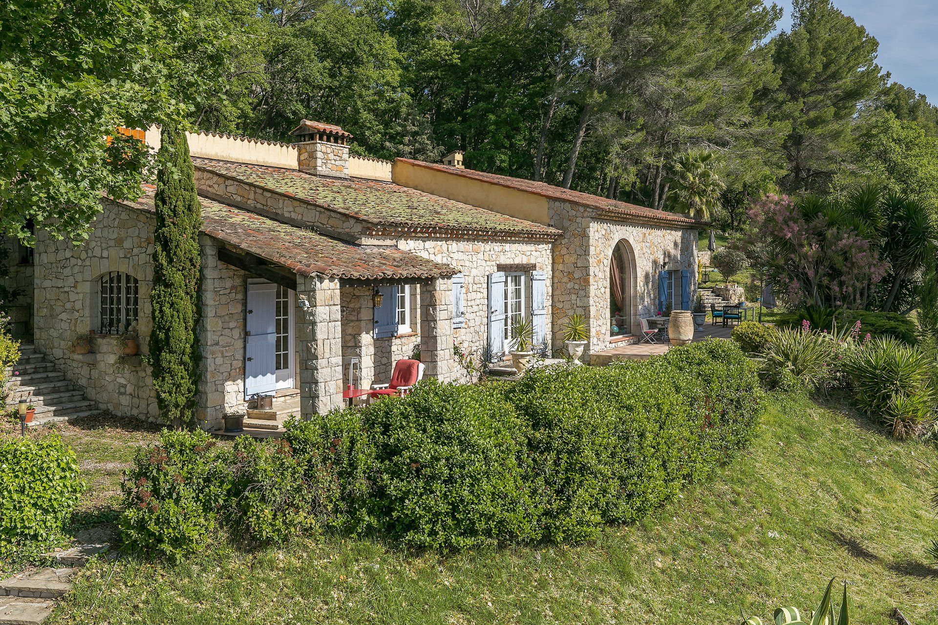 Haus im Fayence, Provence-Alpes-Côte d'Azur 10062045