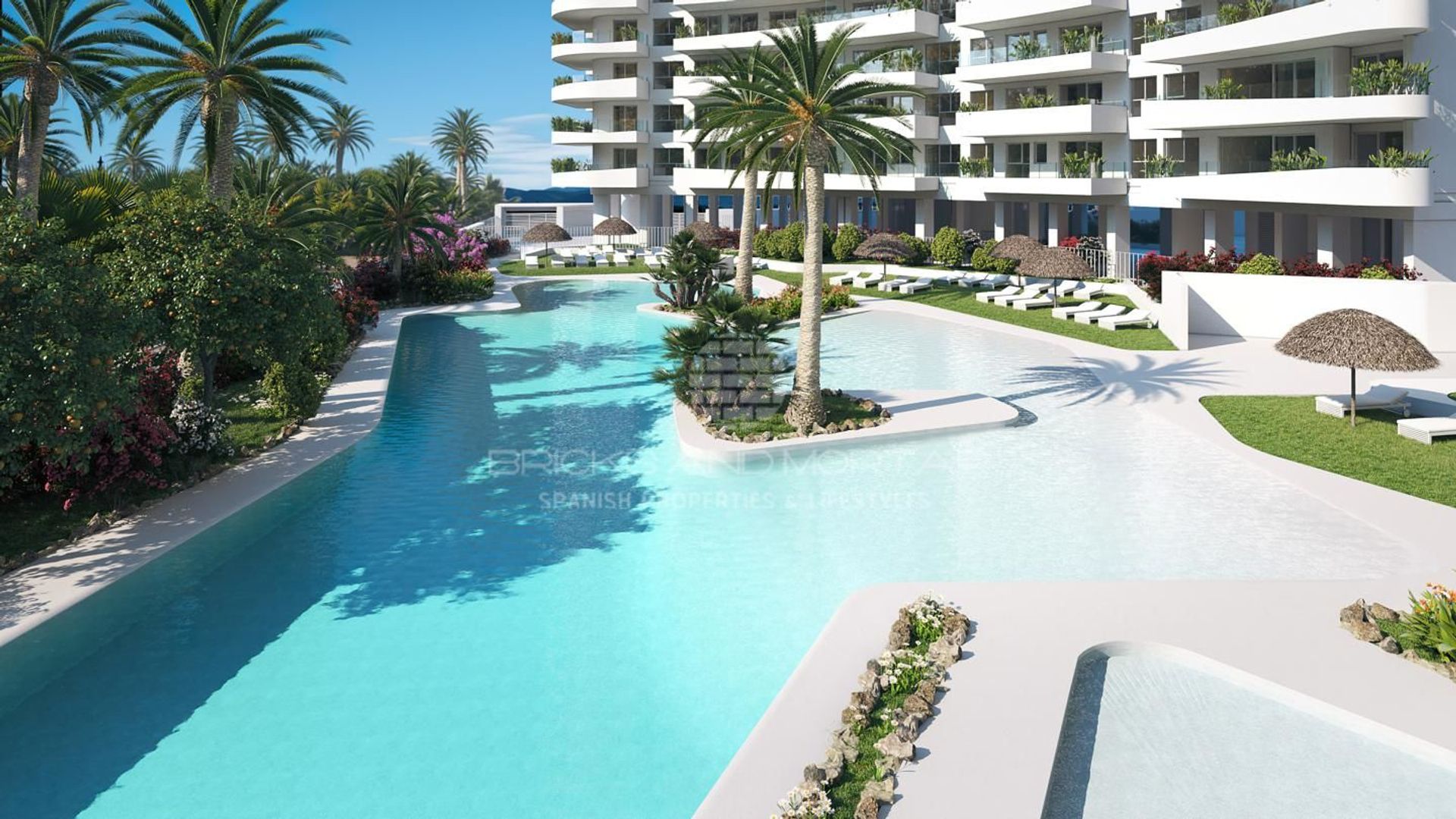 Condominio nel Canet d'en Berenguer, Valencia 10062128