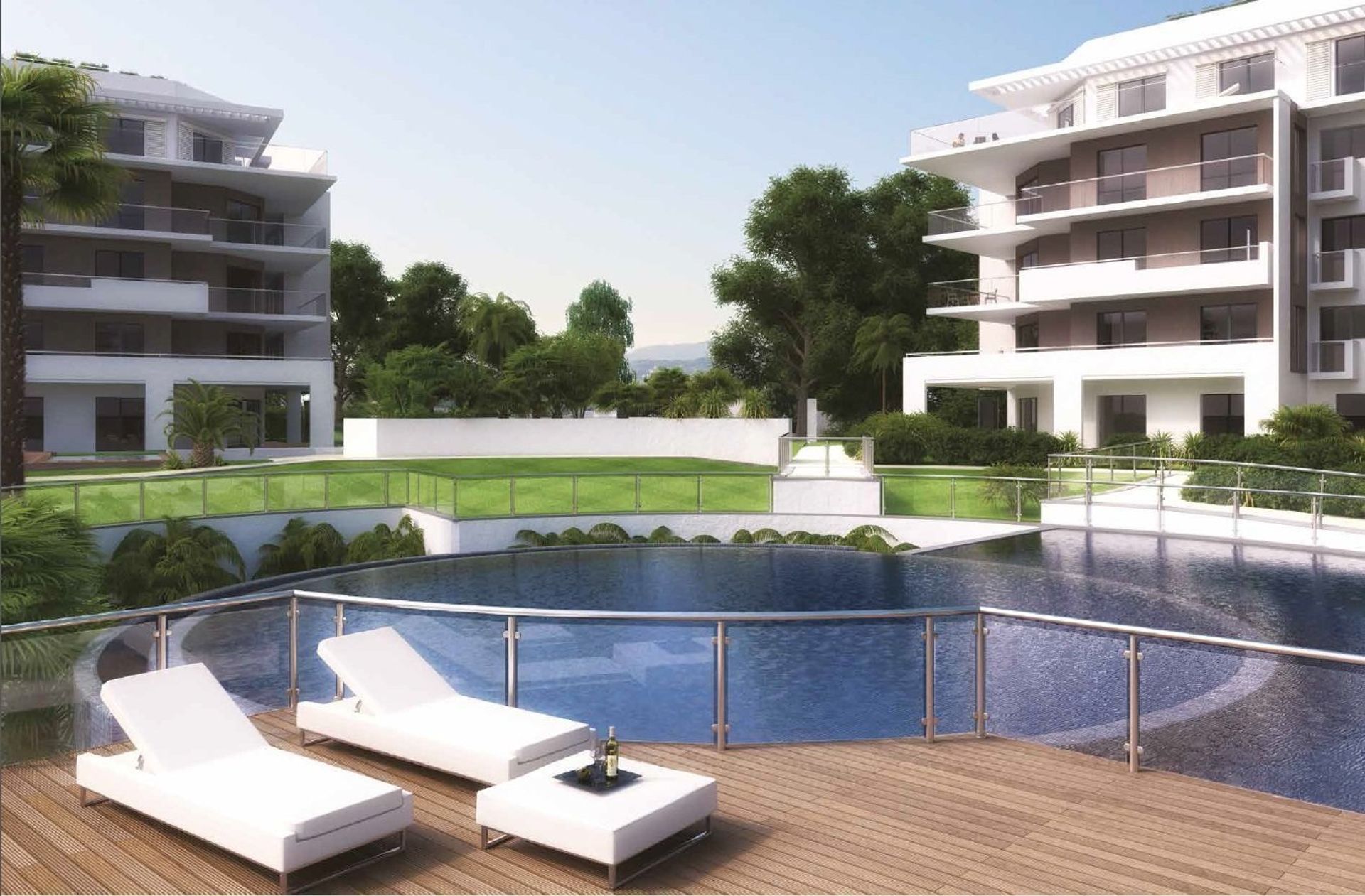 Condominium dans Juan les Pins, Provence-Alpes-Côte d'Azur 10062151