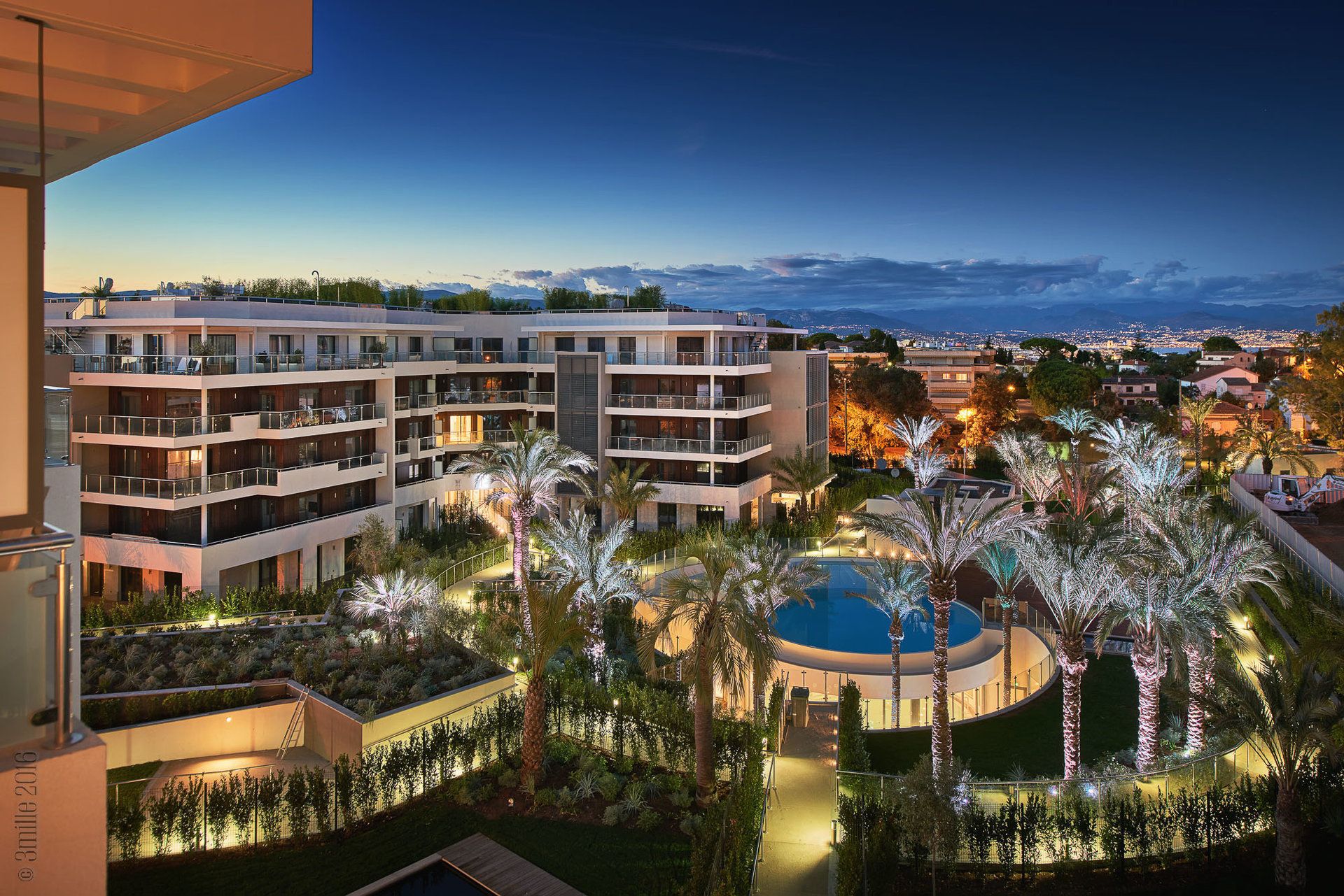 Condominio nel Juan-les-Pins, Provenza-Alpi-Costa Azzurra 10062151