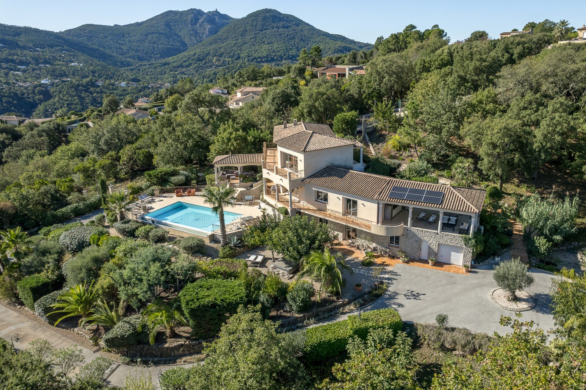 Casa nel Montauroux, Provence-Alpes-Cote d'Azur 10062188