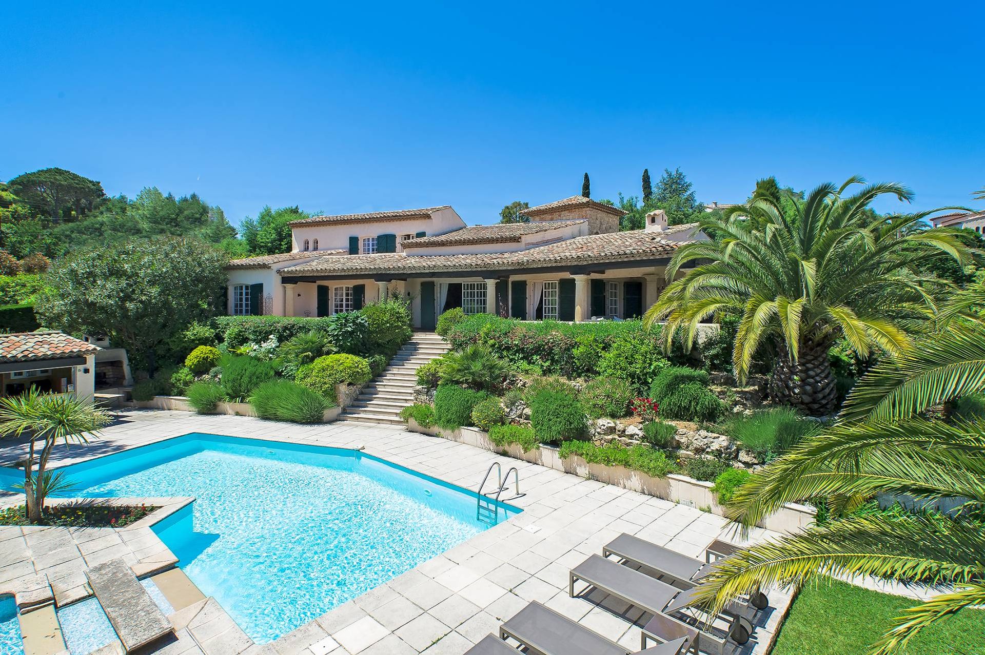 Haus im Cannes, Provence-Alpes-Côte d'Azur 10062221