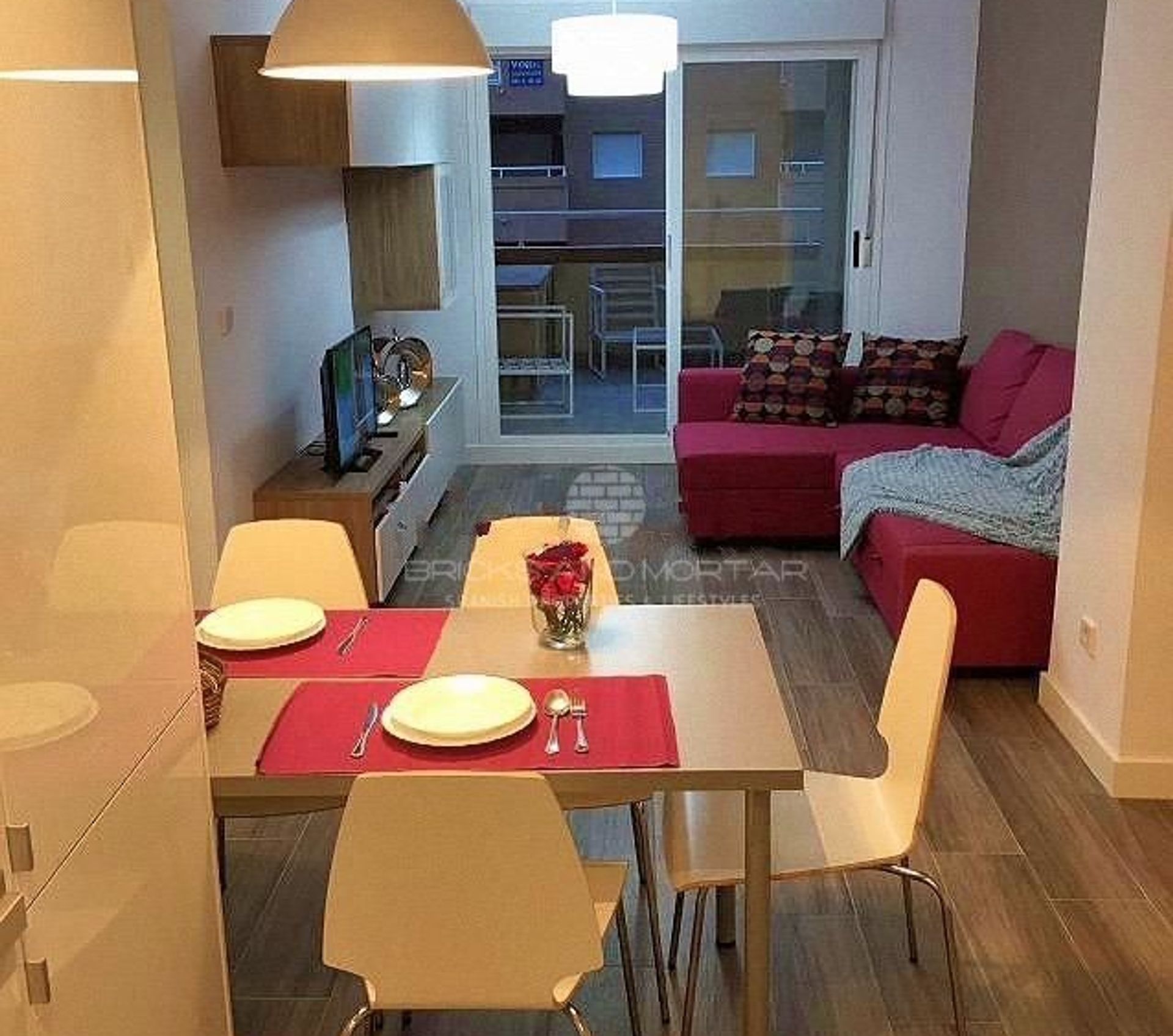 Condominium in Oropesa, Valencia 10062224