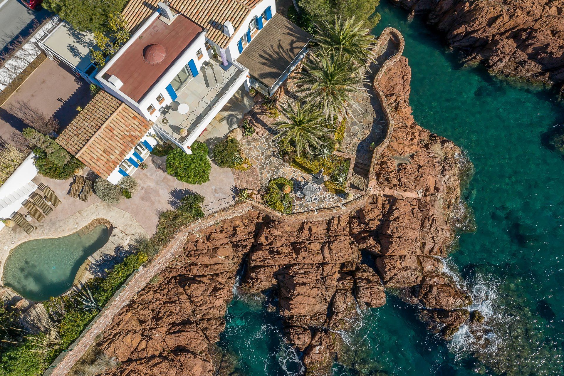 Casa nel Agay, Provence-Alpes-Cote d'Azur 10062241