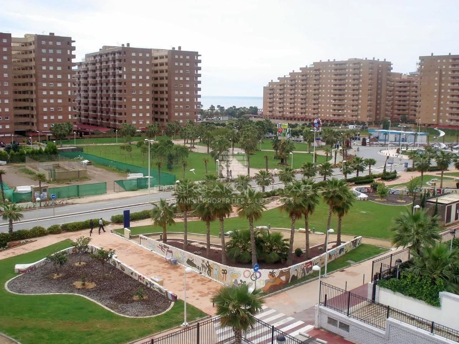 Eigentumswohnung im Oropesa del Mar, Castellon 10062268