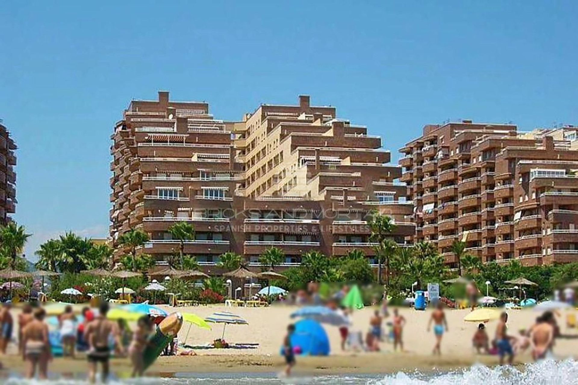 Condominio en Oropesa del Mar, Castellon 10062270