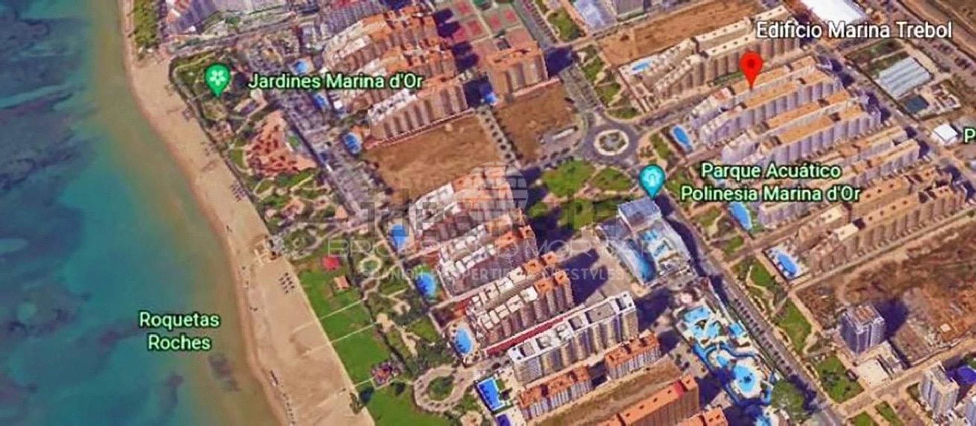 Condominium in Oropesa del Mar, Castellon 10062283