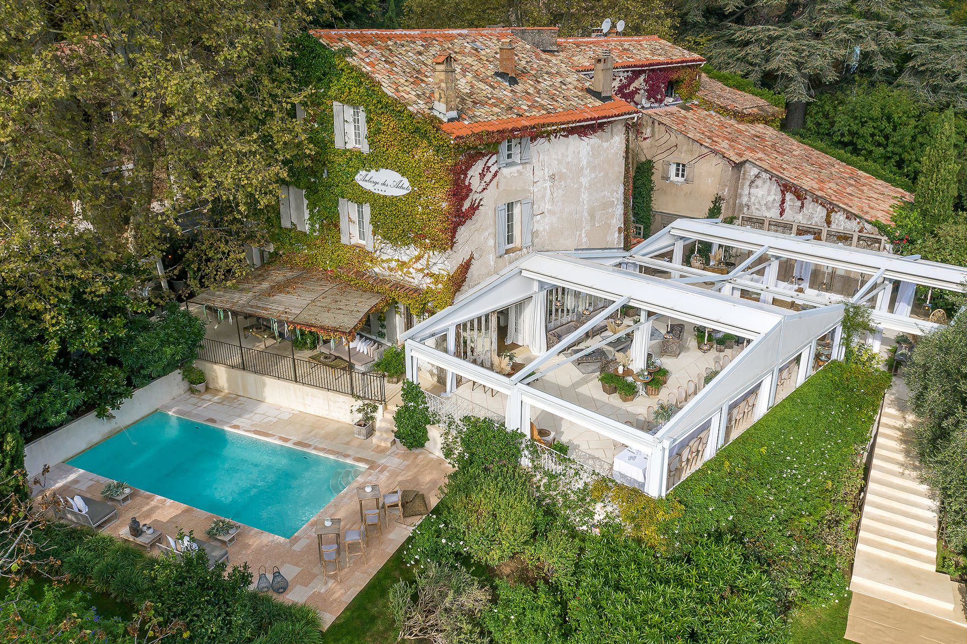 Hus i Tanneron, Provence-Alpes-Cote d'Azur 10062284