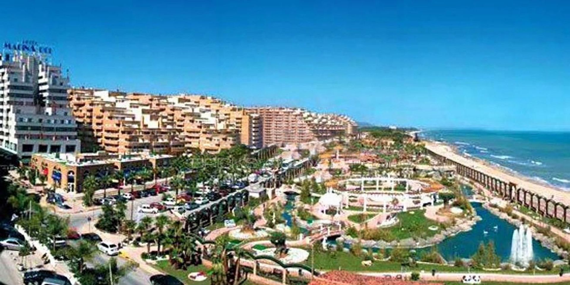 Condominium dans Oropesa del Mar, Castellon 10062289