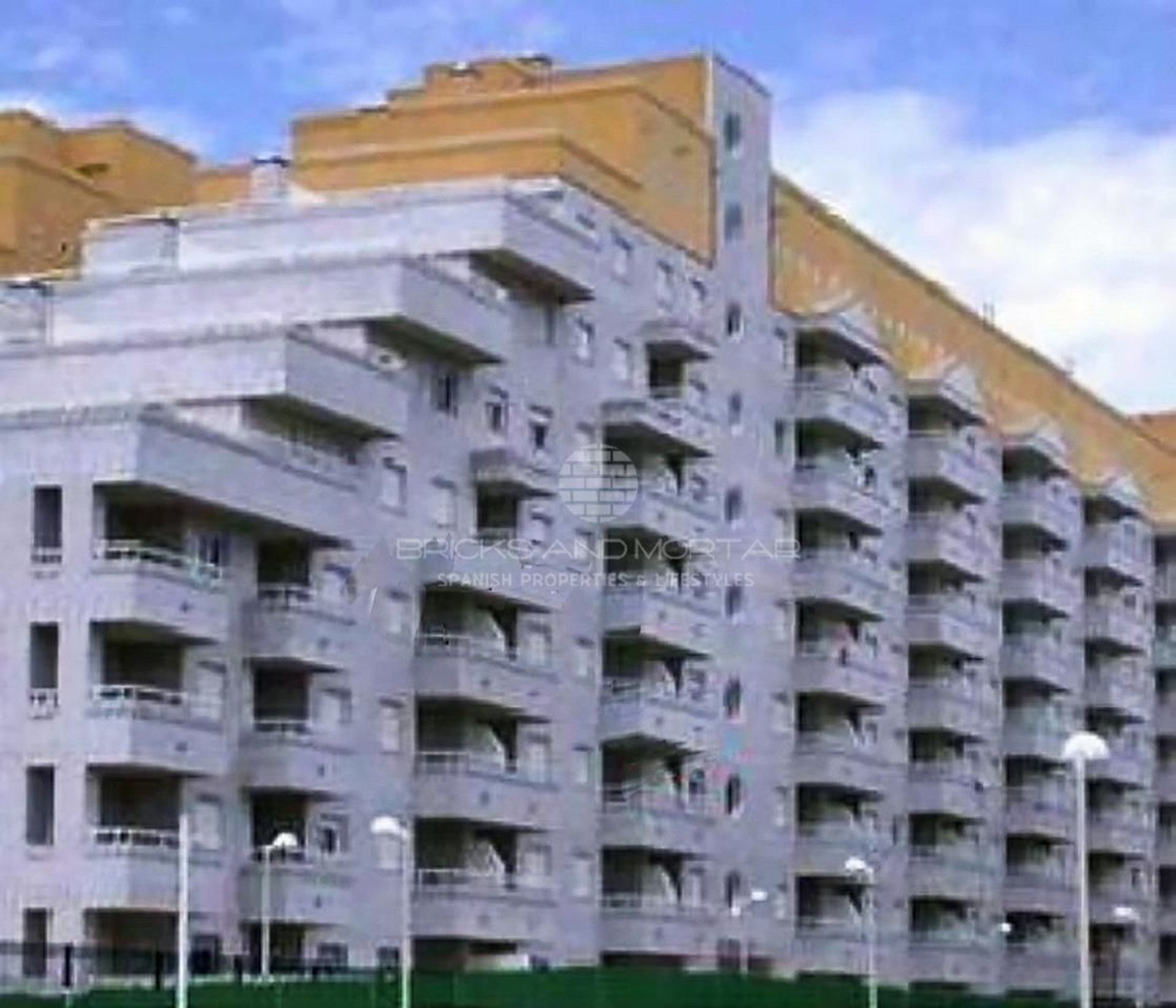 Condominium in Oropesa, Valencia 10062289