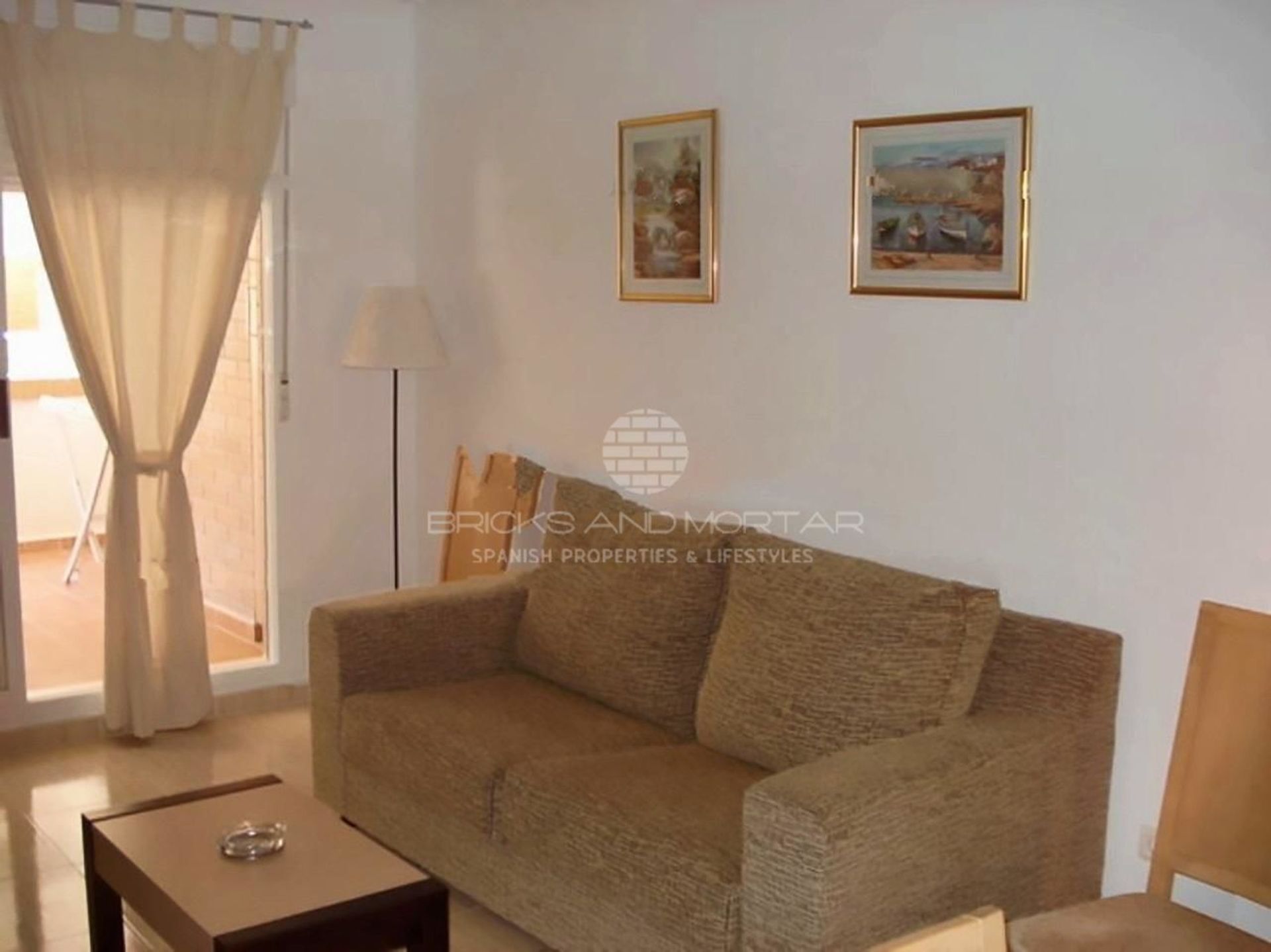 Condominium in Oropesa, Valencia 10062292