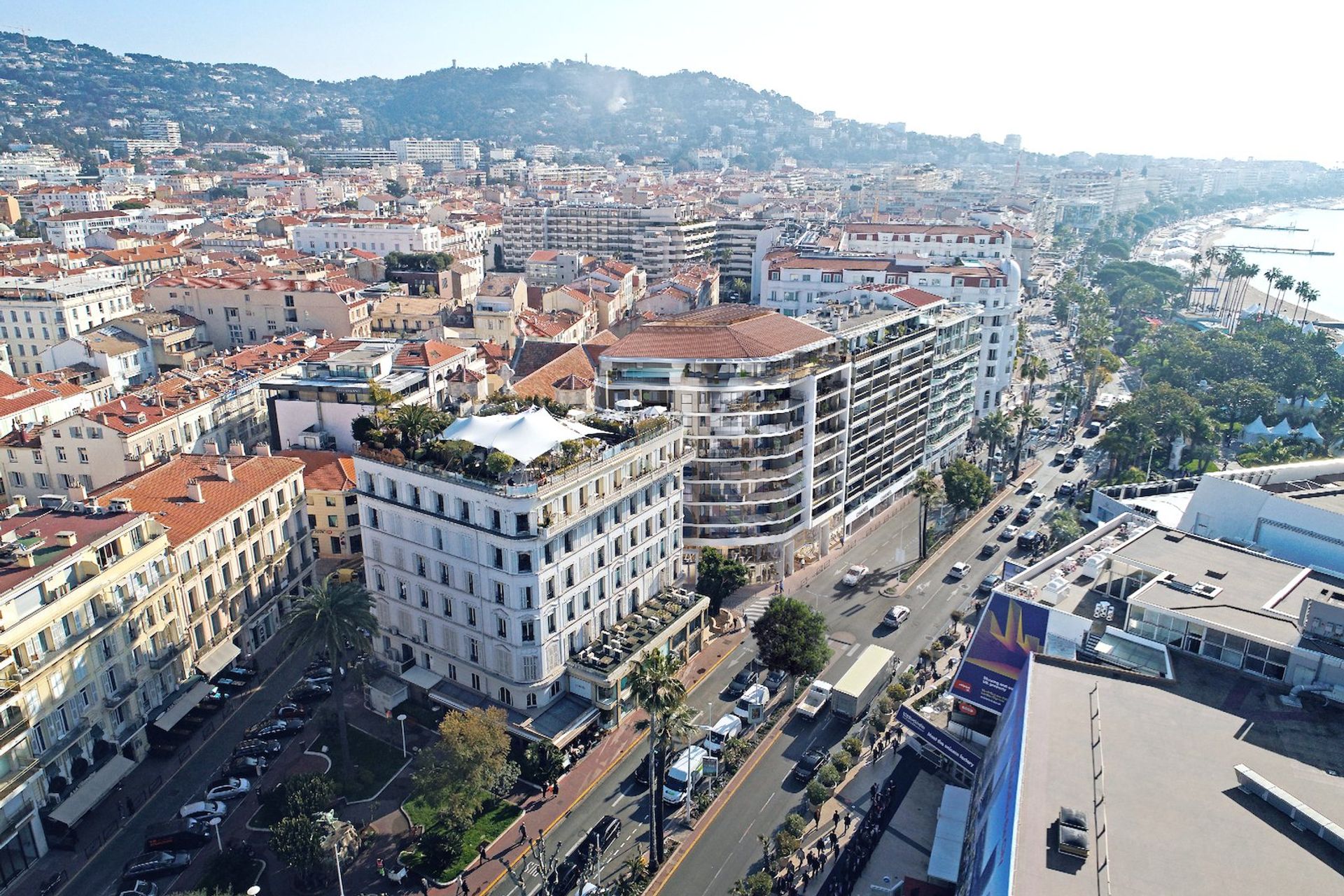 Kondominium dalam Cannes, Provence-Alpes-Côte d'Azur 10062293