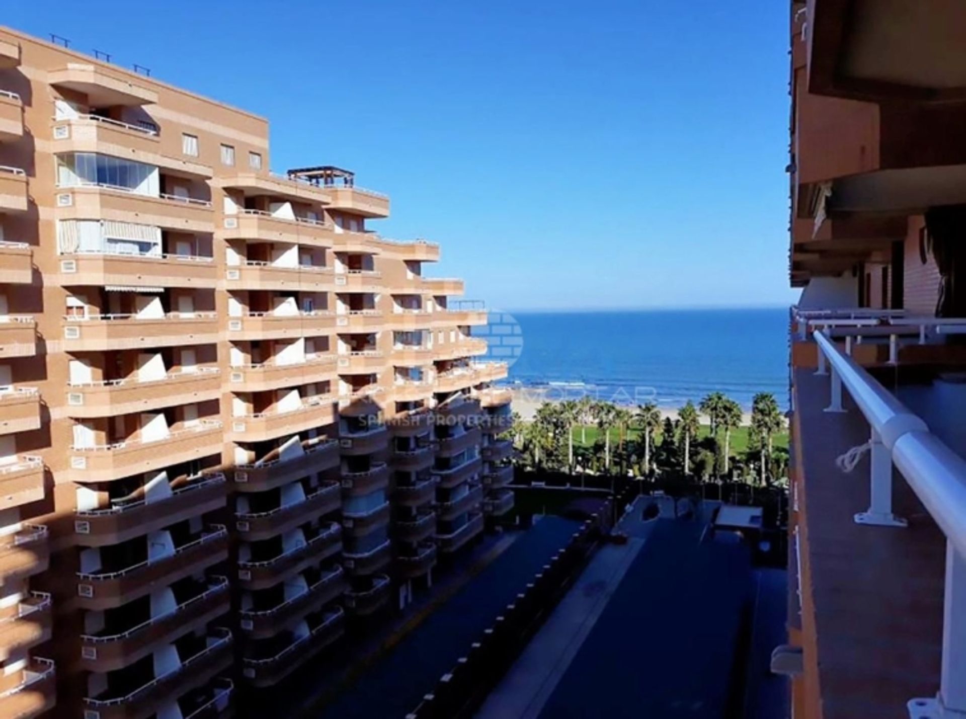 Condominium in Oropesa, Valencia 10062303