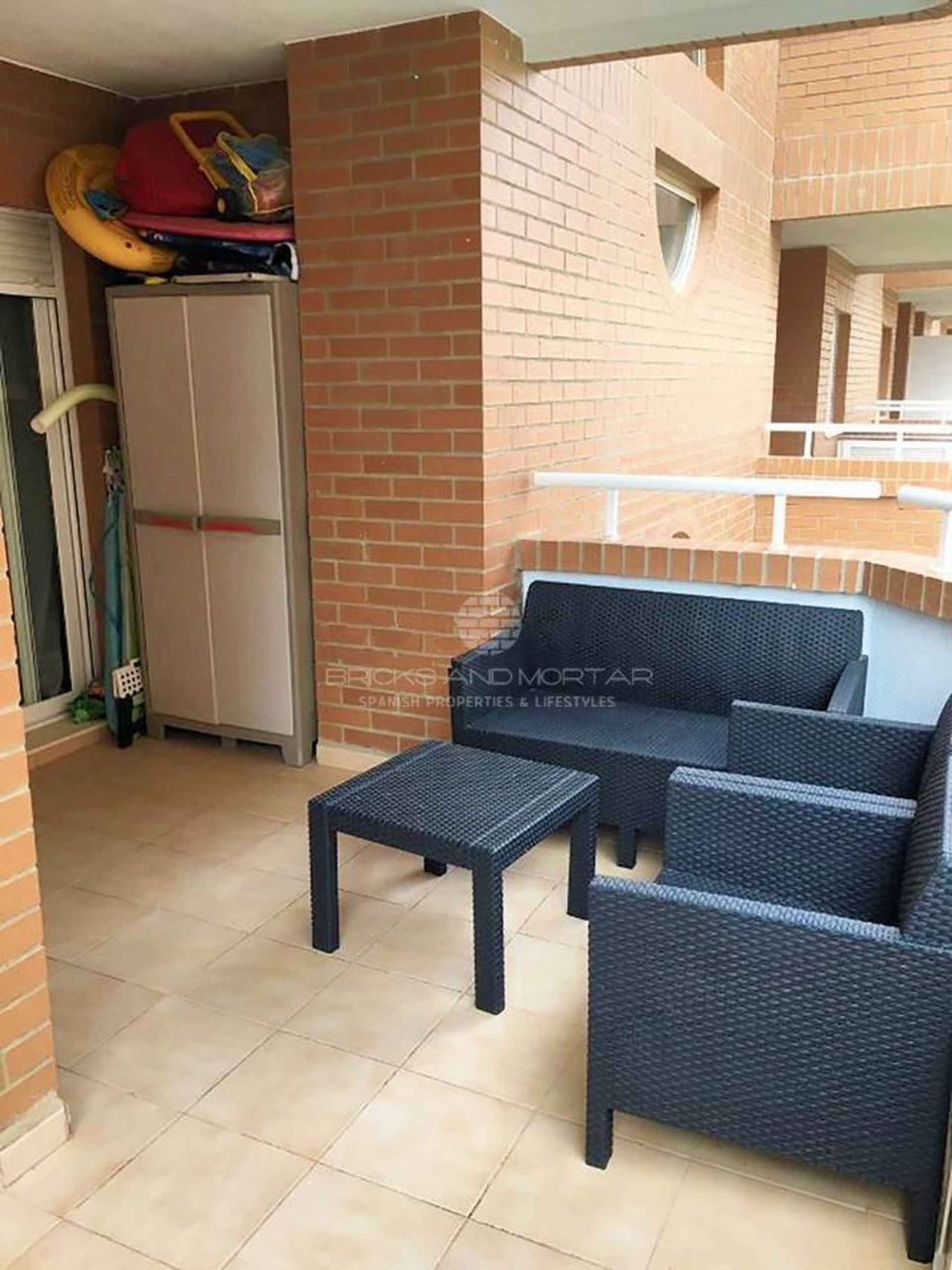 Condominium in Oropesa, Valencia 10062308