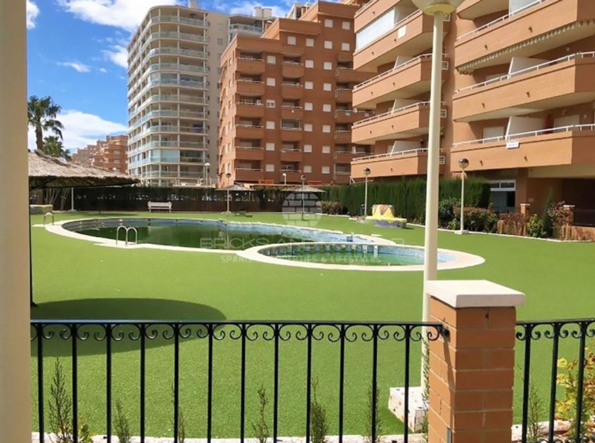 Condominium in Oropesa, Valencia 10062308