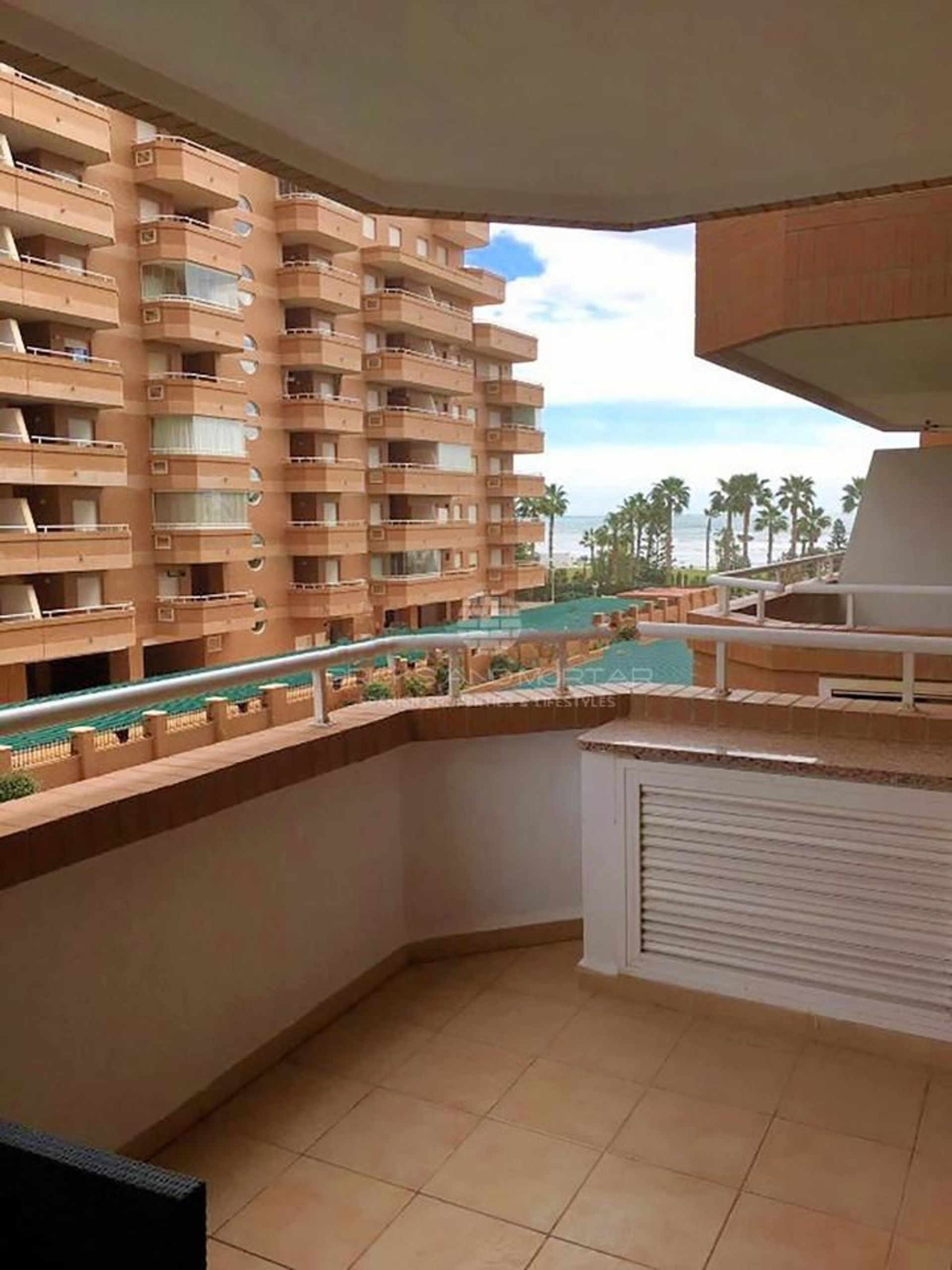 Osakehuoneisto sisään Oropesa del mar, Castellon 10062308