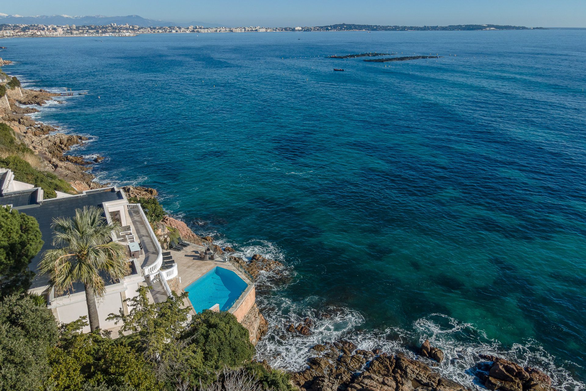 Hus i Cannes, Provence-Alpes-Cote d'Azur 10062351