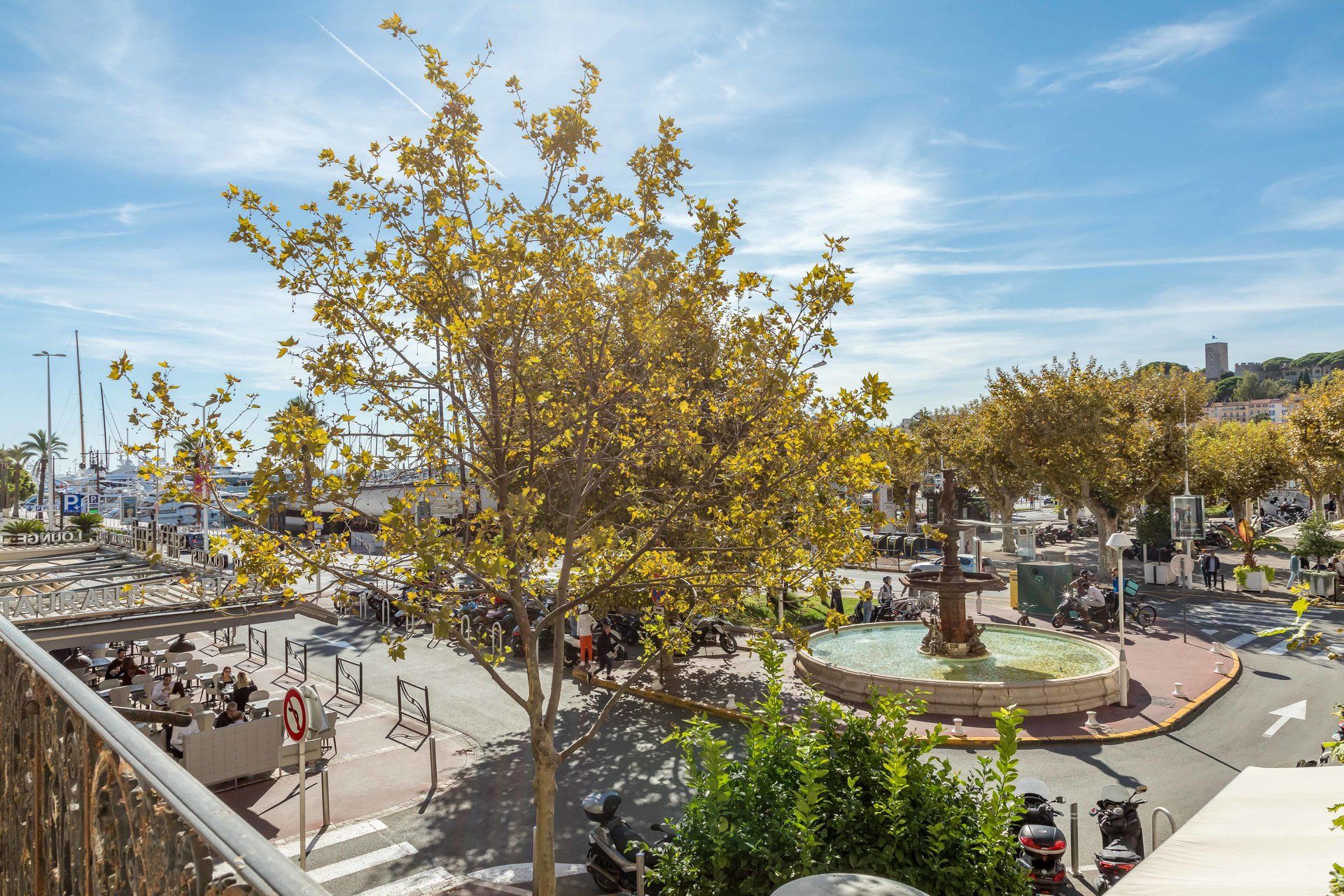 Eigentumswohnung im Cannes, Provence-Alpes-Côte d'Azur 10062358