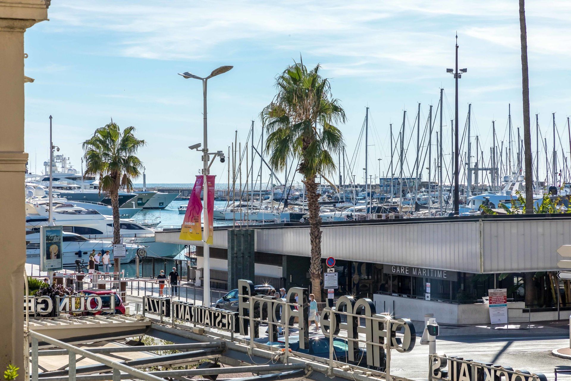 Eigentumswohnung im Cannes, Provence-Alpes-Côte d'Azur 10062358