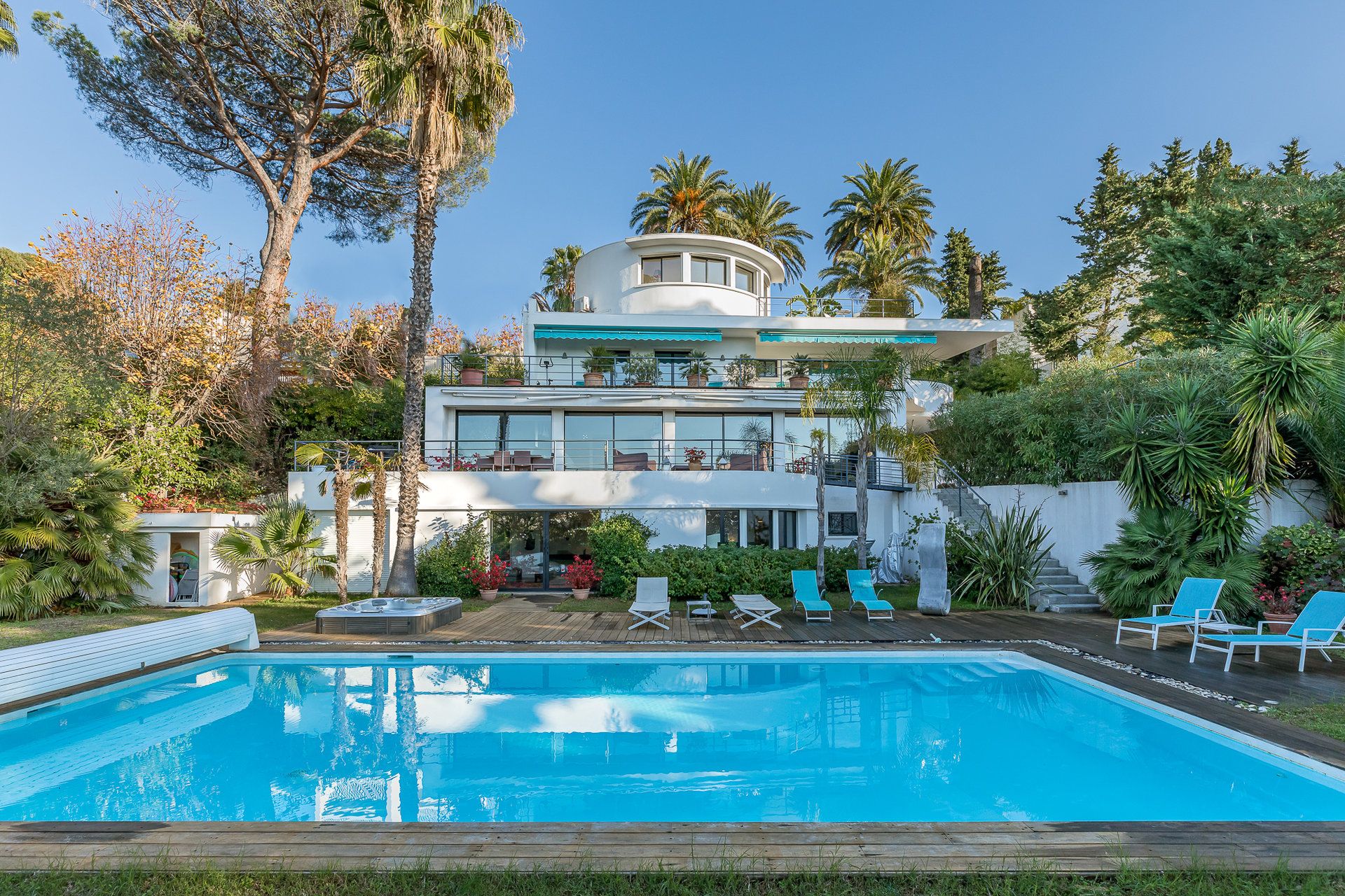 casa en cannes, Provenza-Alpes-Costa Azul 10062370