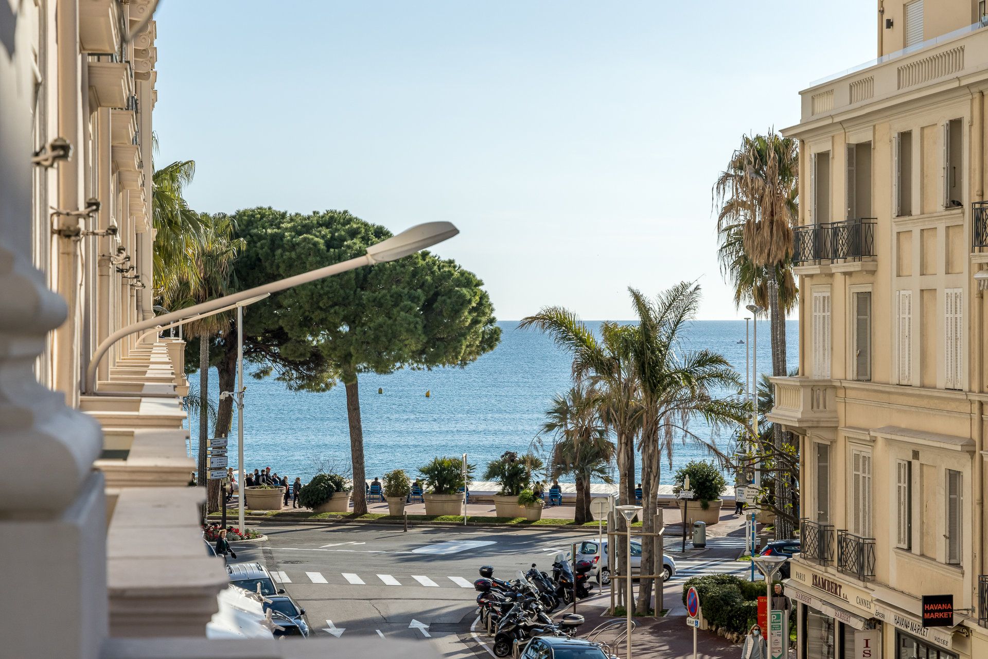 Kondominium dalam Cannes, Alpes-Maritimes 10062424