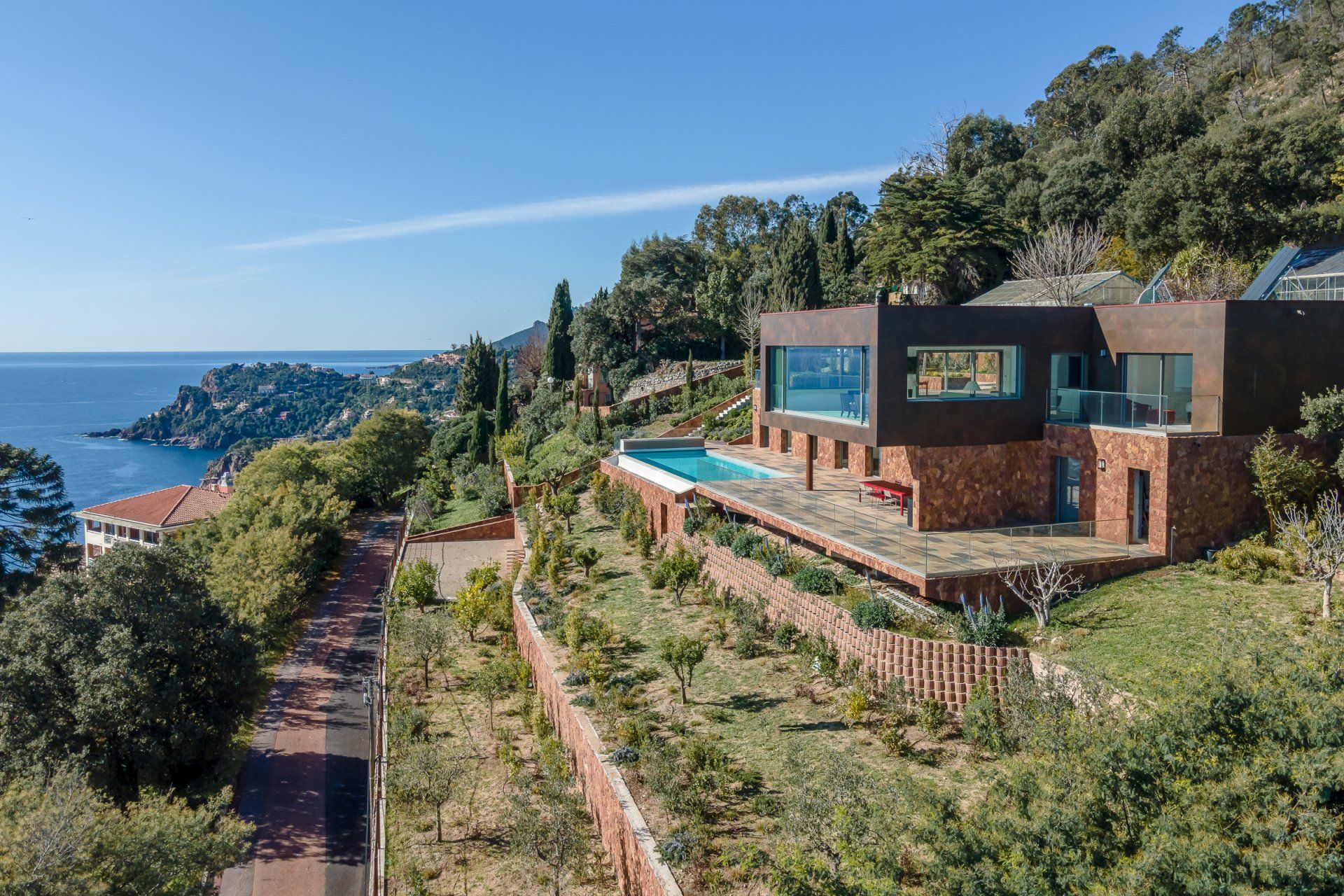 Haus im Théoule-sur-Mer, Provence-Alpes-Côte d'Azur 10062432