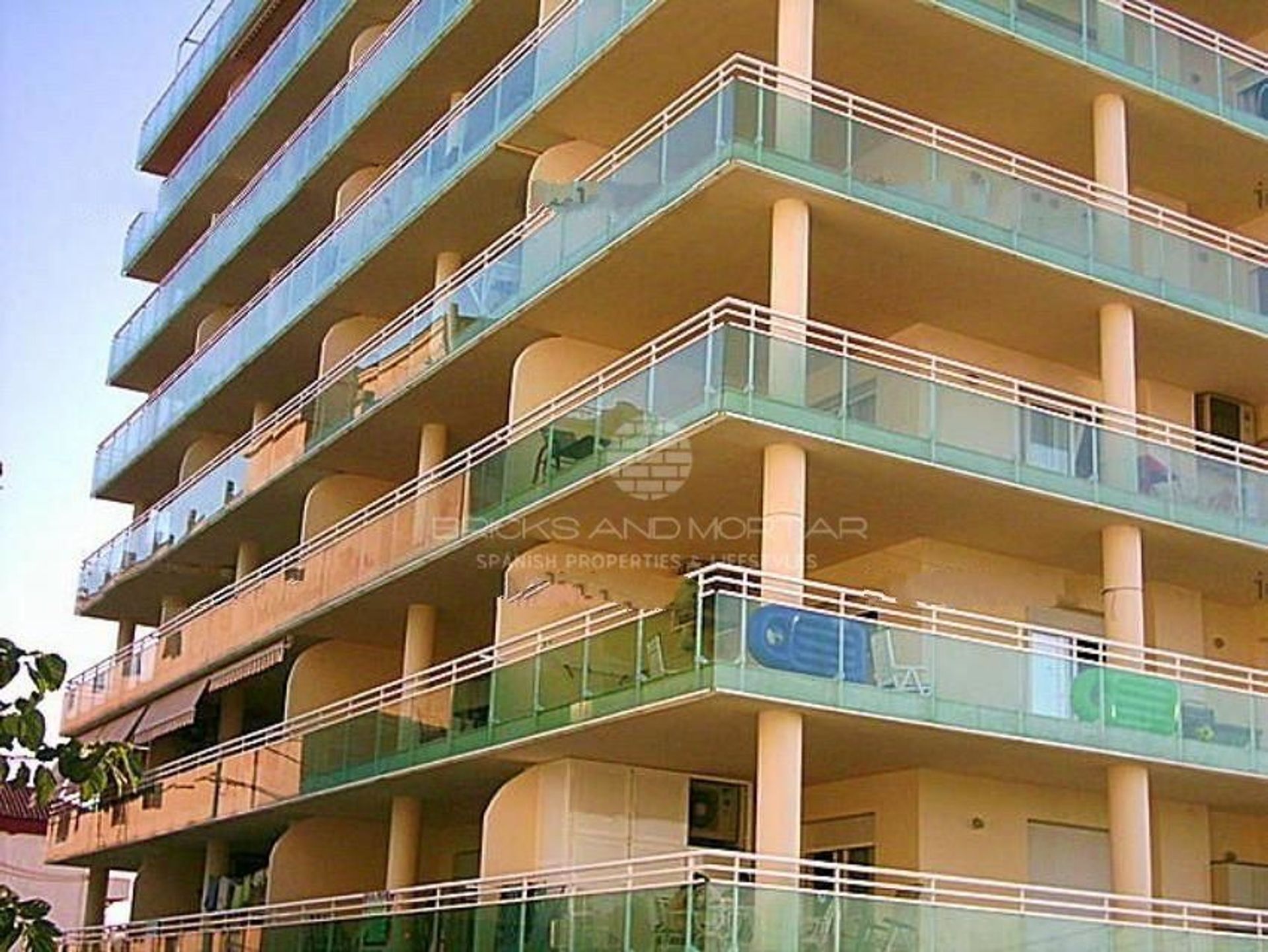 Condominium dans Peñíscola, Valence 10062513