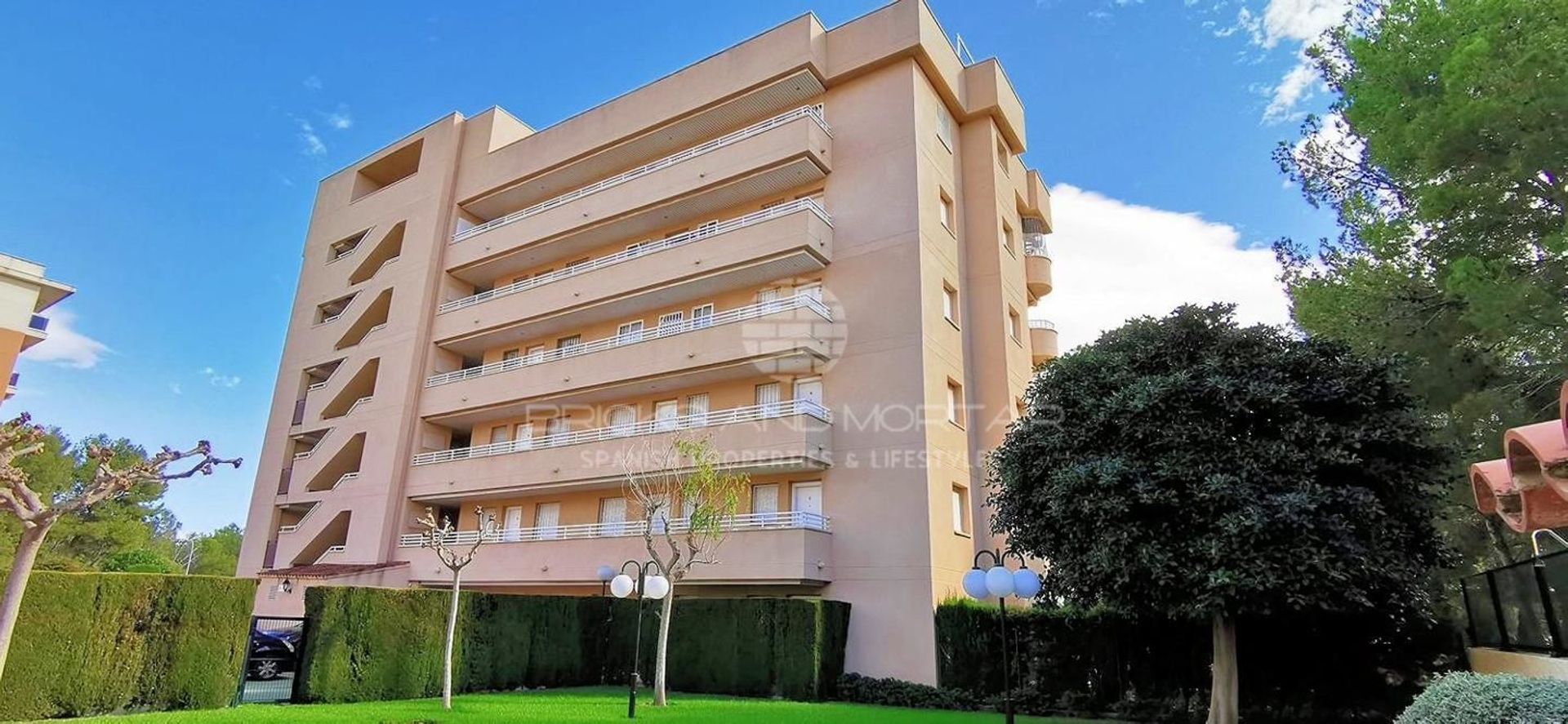 Condominium dans Miami Playa, Tarragona 10062518