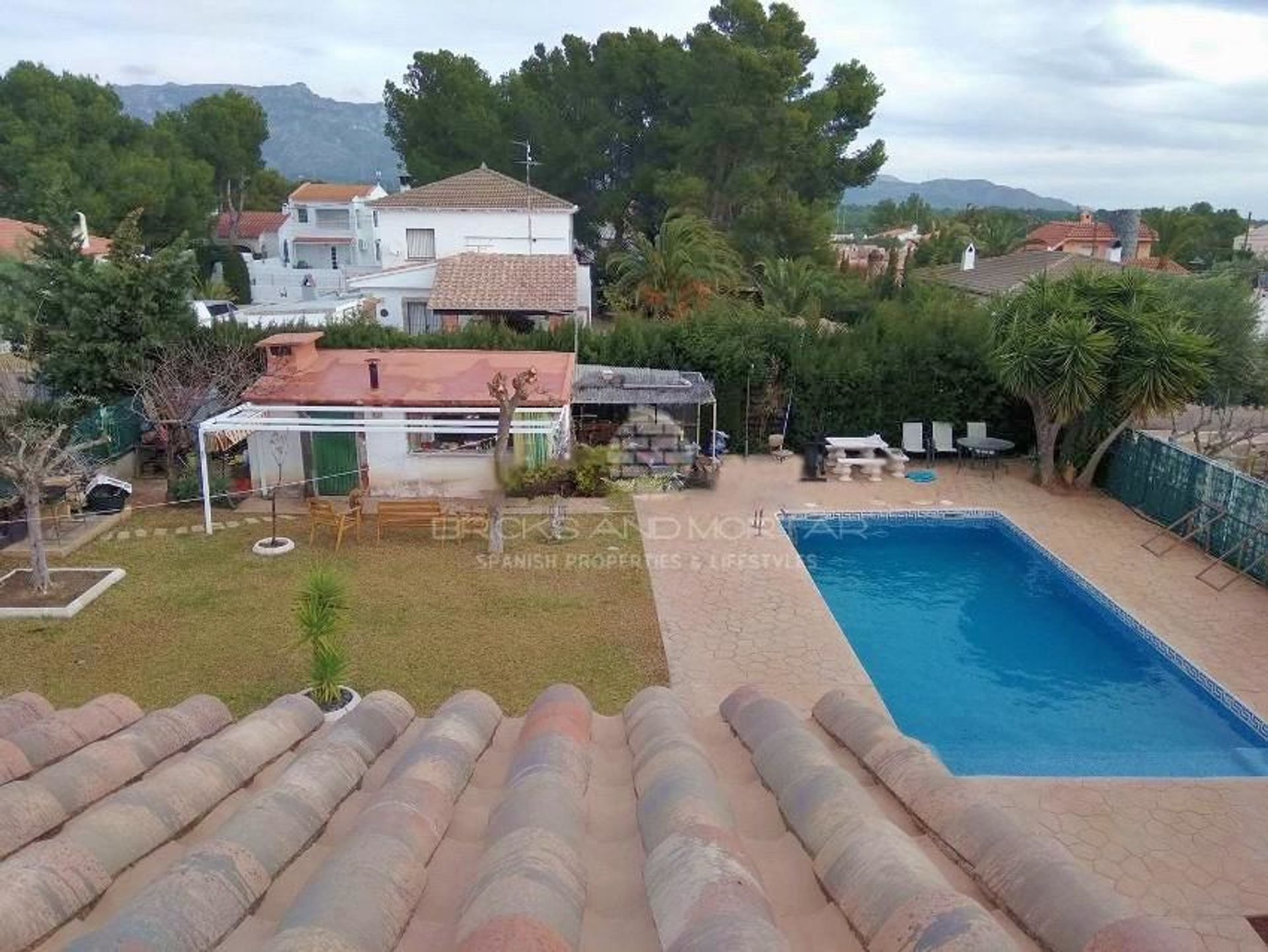 rumah dalam La Ametlla de Mar, Catalonia 10062538