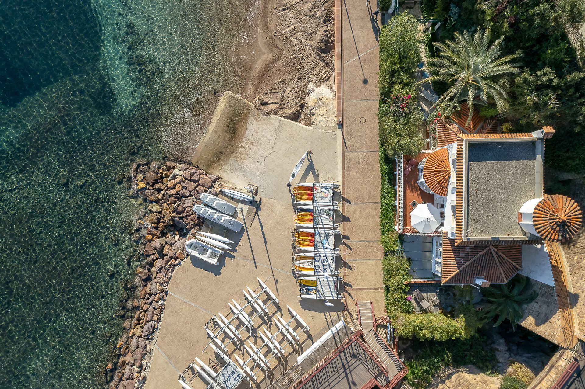 Haus im Théoule-sur-Mer, Provence-Alpes-Côte d'Azur 10062591