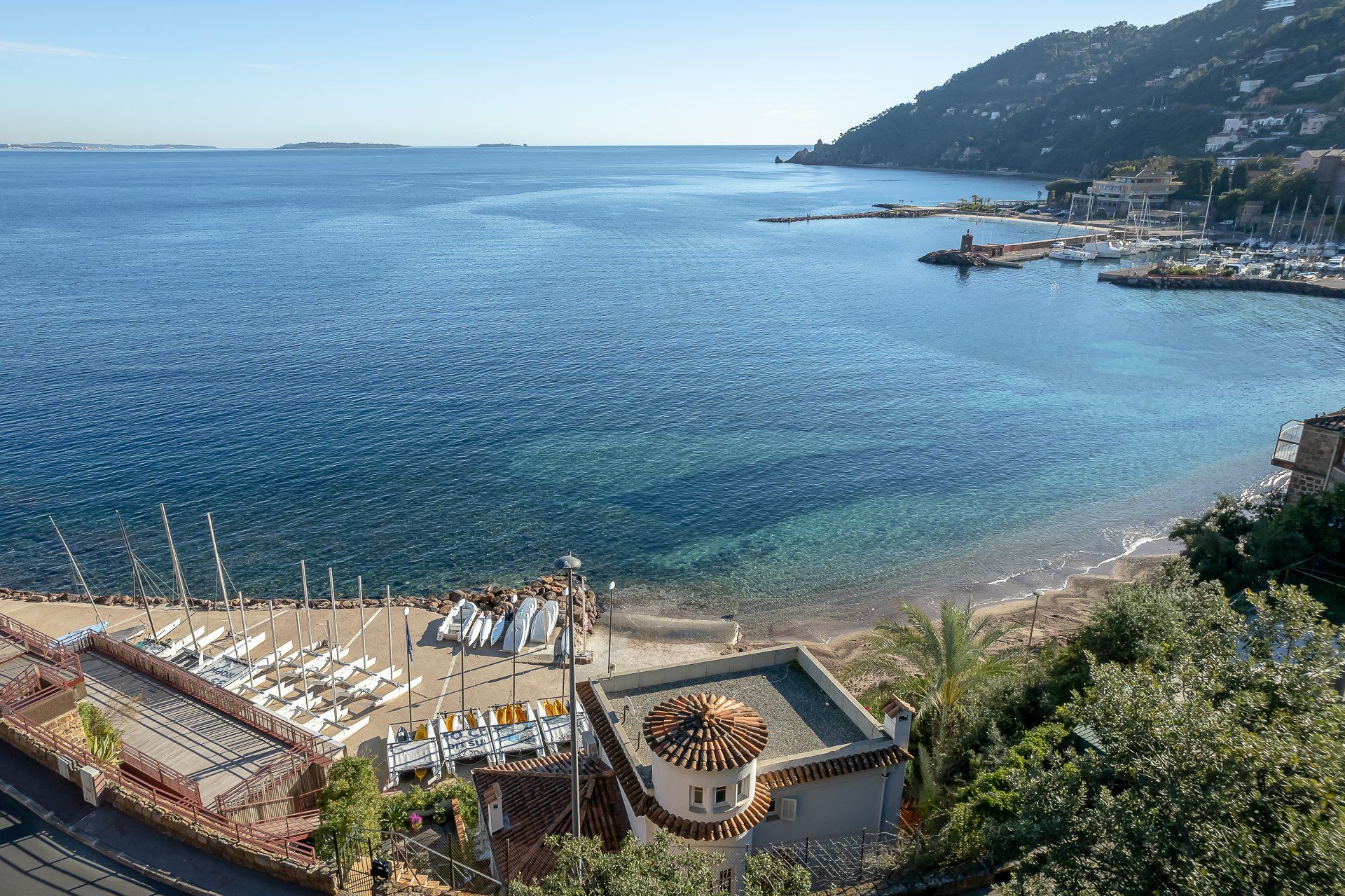 Haus im Théoule-sur-Mer, Provence-Alpes-Côte d'Azur 10062591