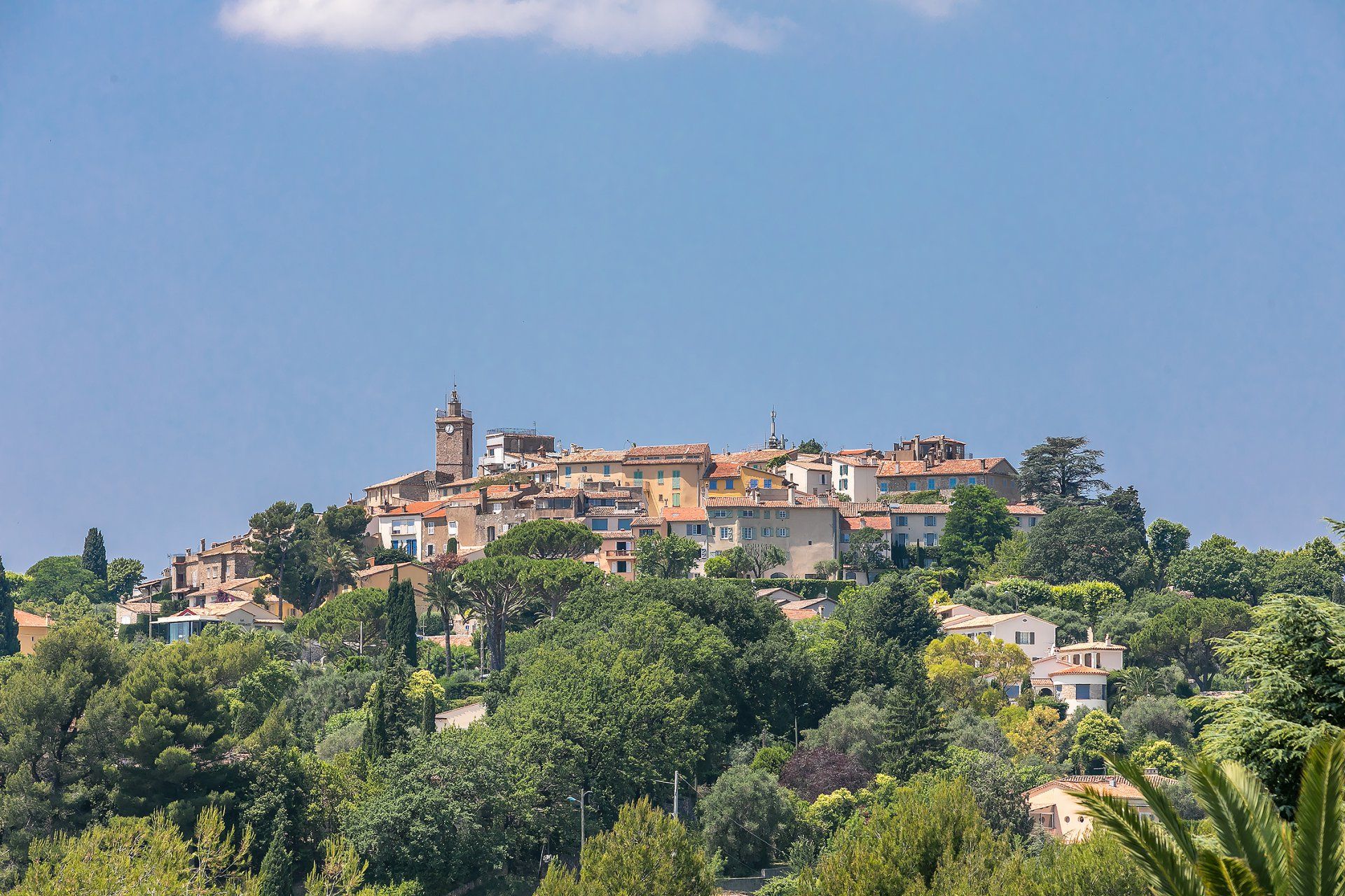 Dom w Mougins, Prowansja-Alpy-Lazurowe Wybrzeże 10062626