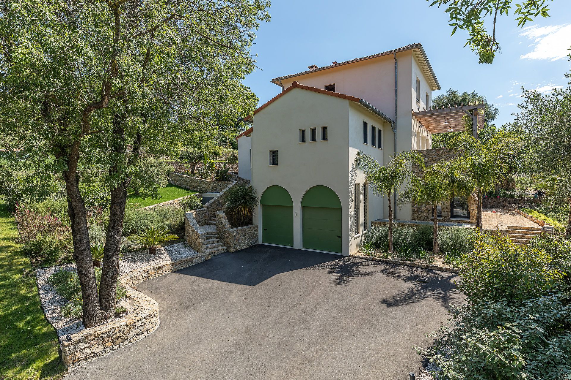 rumah dalam Mougins, Alpes-Maritimes 10062645