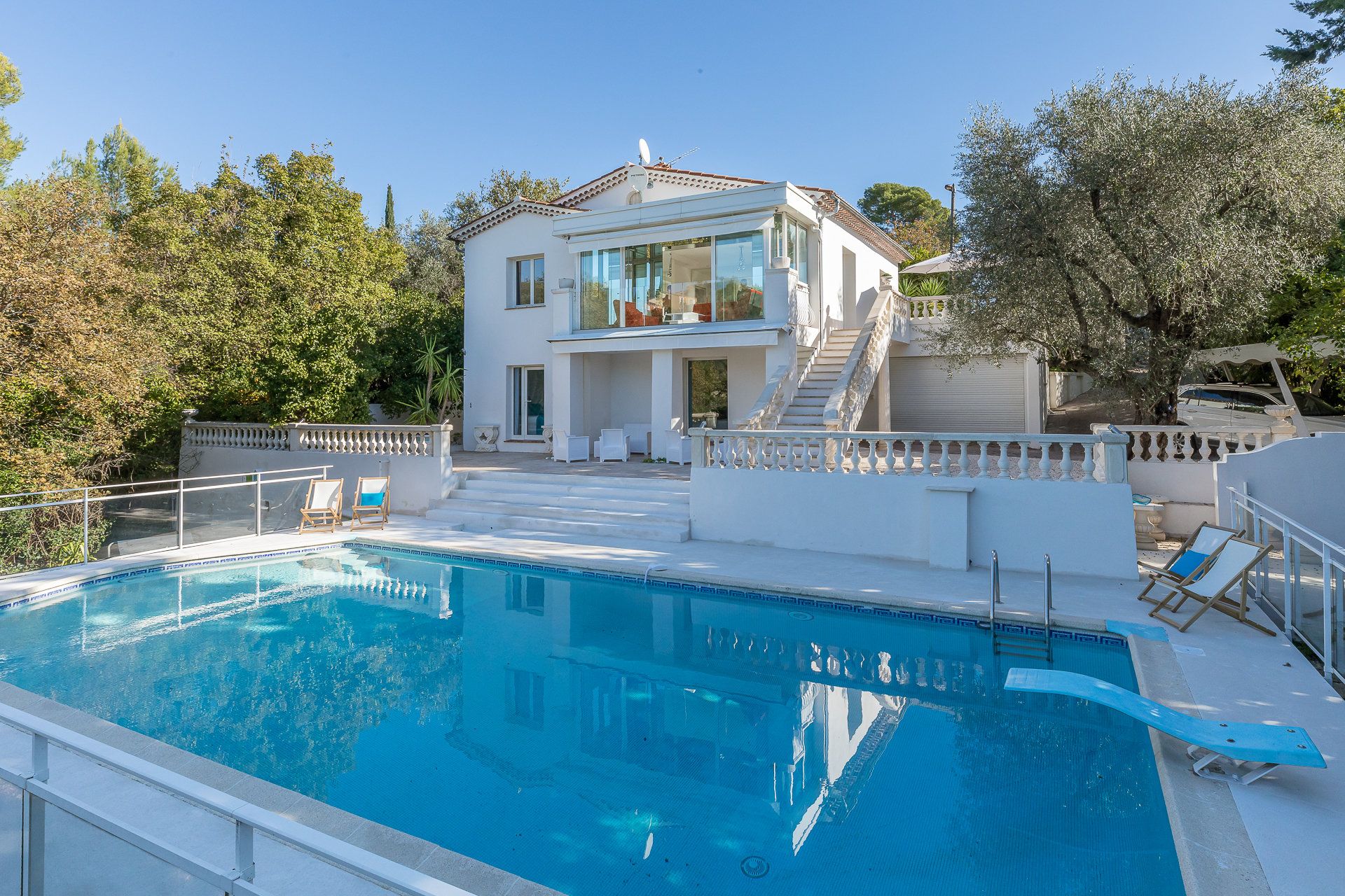 Huis in Le Plan-de-Grasse, Provence-Alpes-Côte d'Azur 10062659