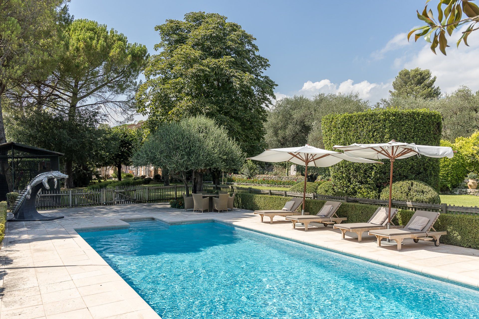 Huis in Le Plan-de-Grasse, Provence-Alpes-Cote d'Azur 10062699