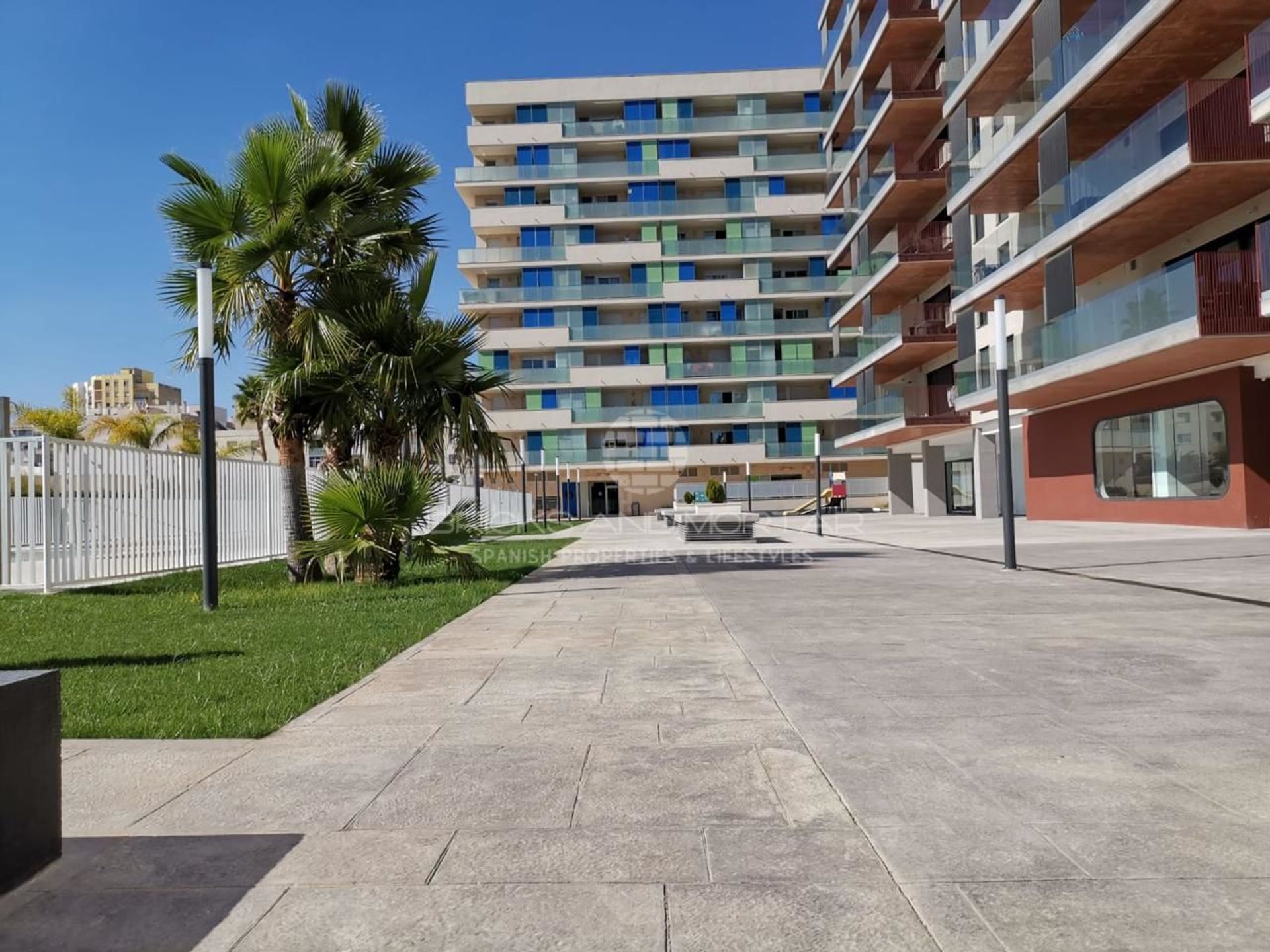 Квартира в Vinaroz, Castellon 10062781