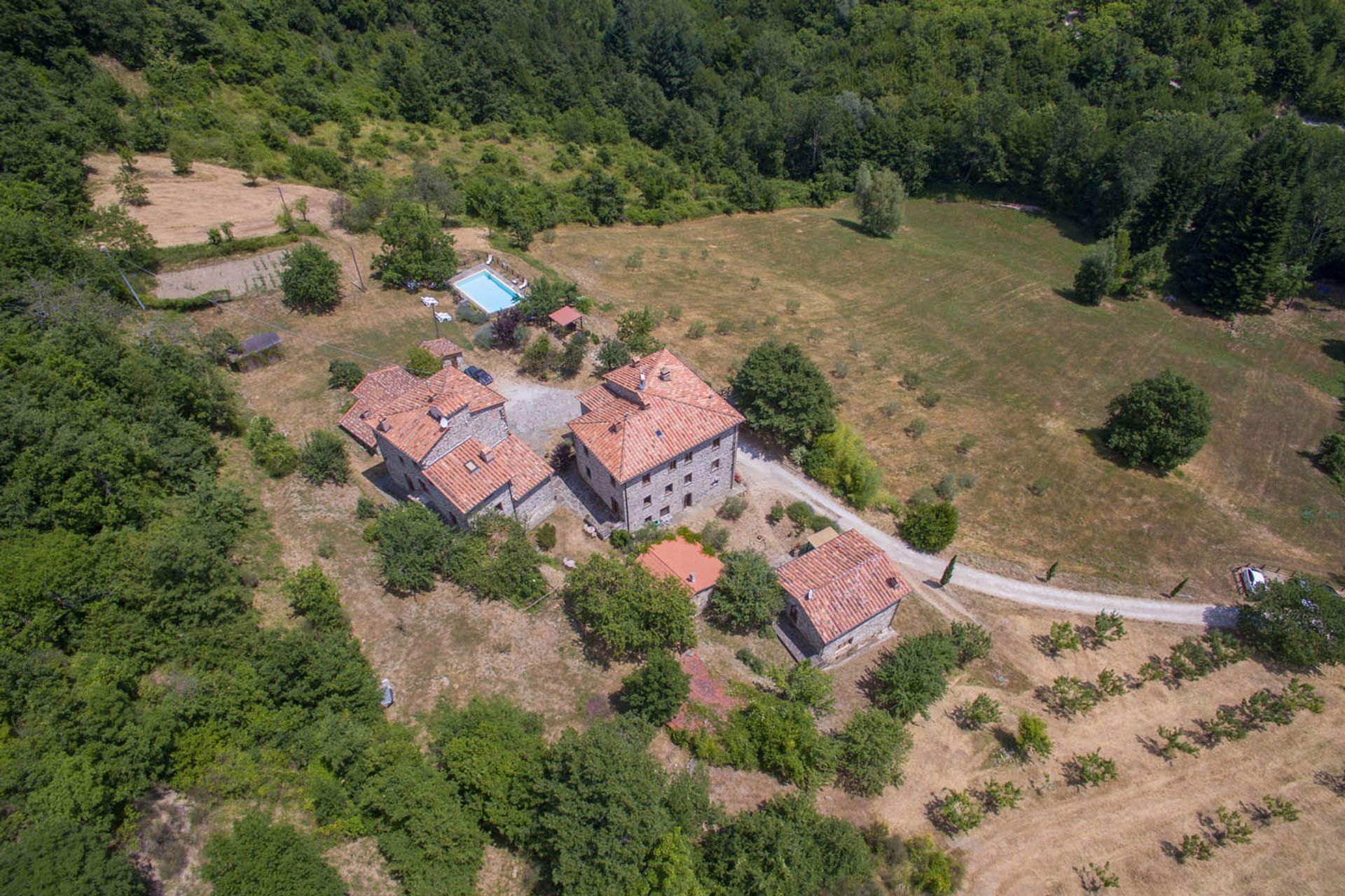 Casa nel Caprese Michelangelo, Arezzo 10062782